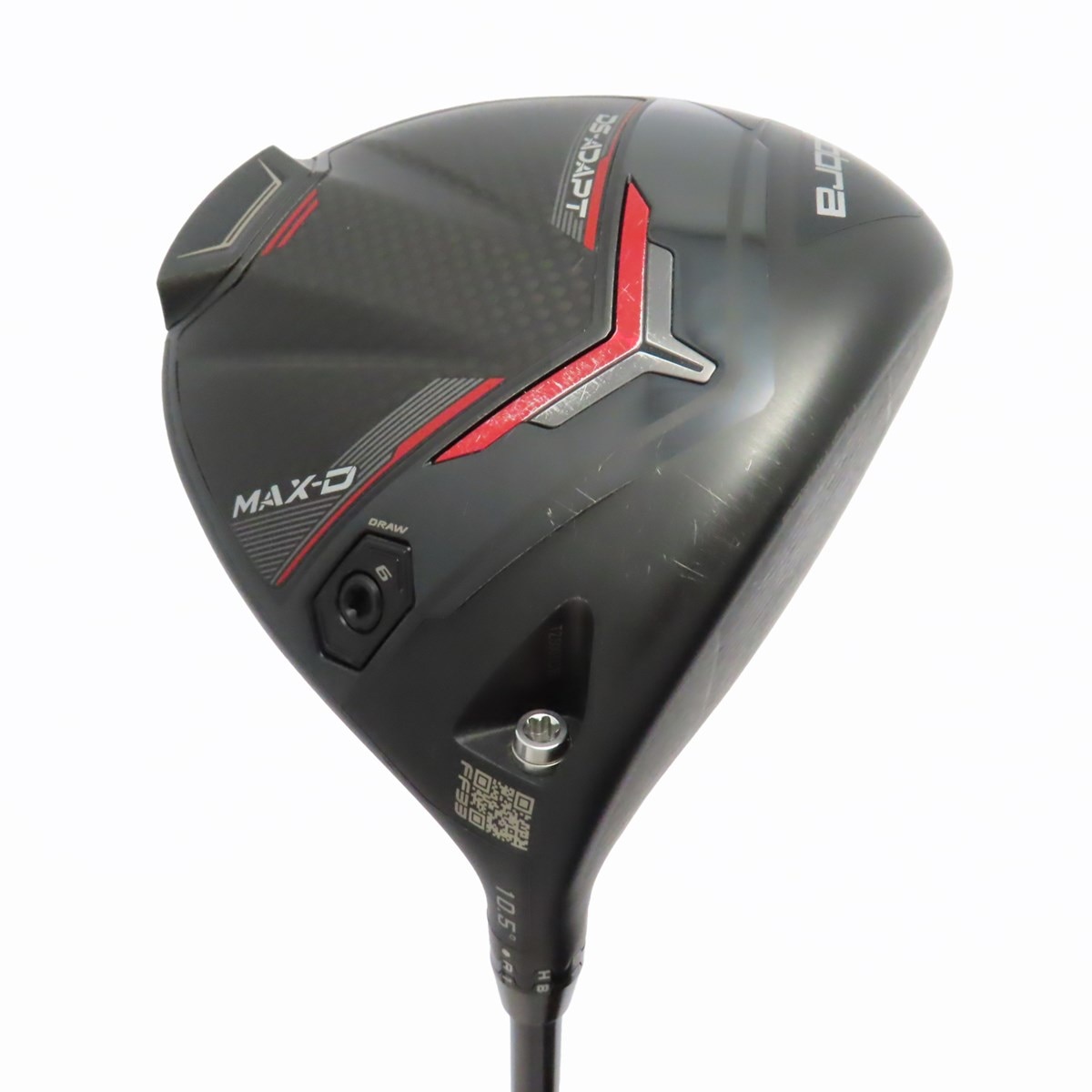 中古】DS-ADAPT MAX-D ドライバー Speeder NX for Cobra 10.5 S CD