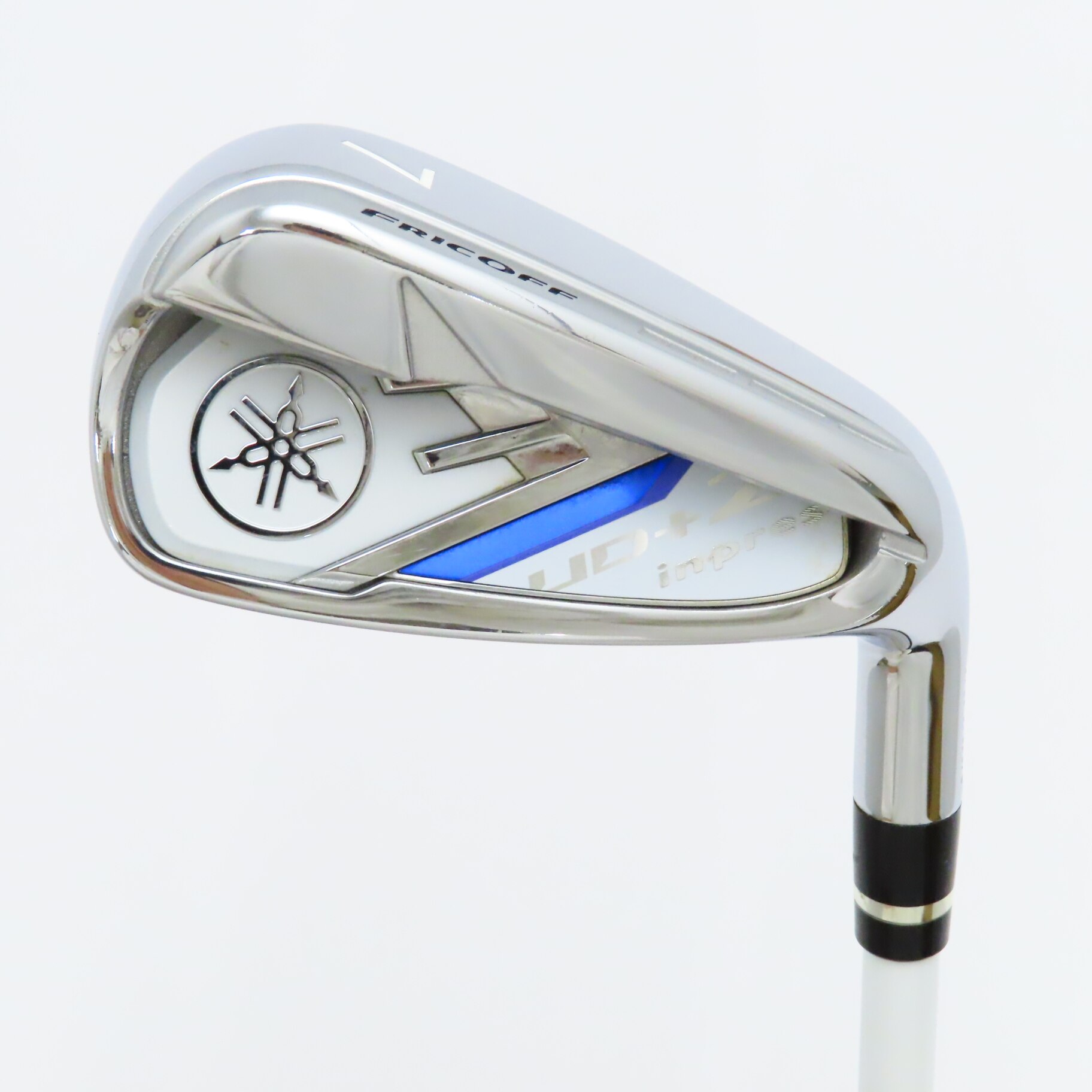 中古】インプレス UD+2 [2021] アイアンセット (ヤマハ) インプレス