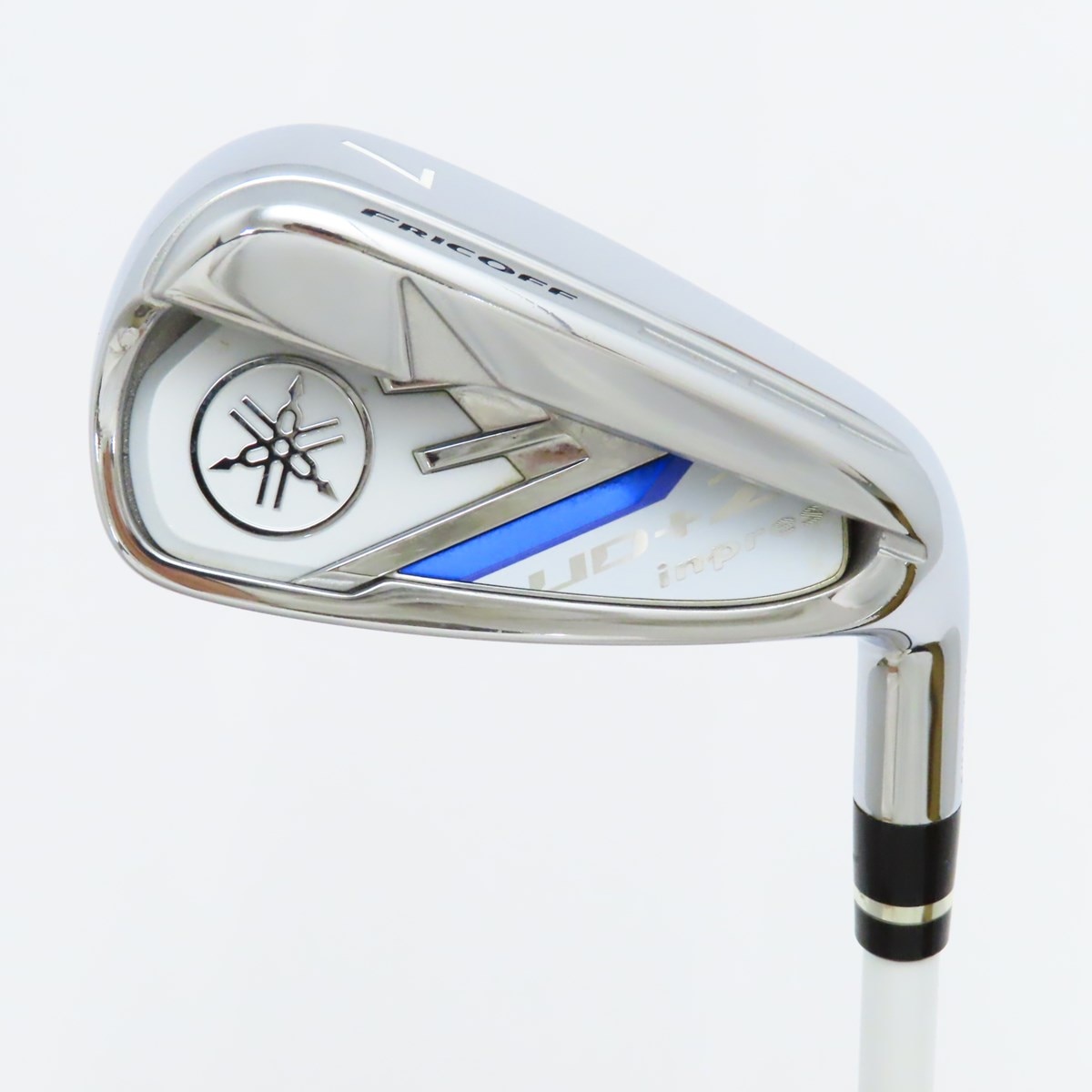 ヤマハ inpres UD+2 2021 アイアンセット メンズゴルフ S 7本 中古】21 インプレス UD+2 アイアン Air Speeder for Yamaha M421i 29