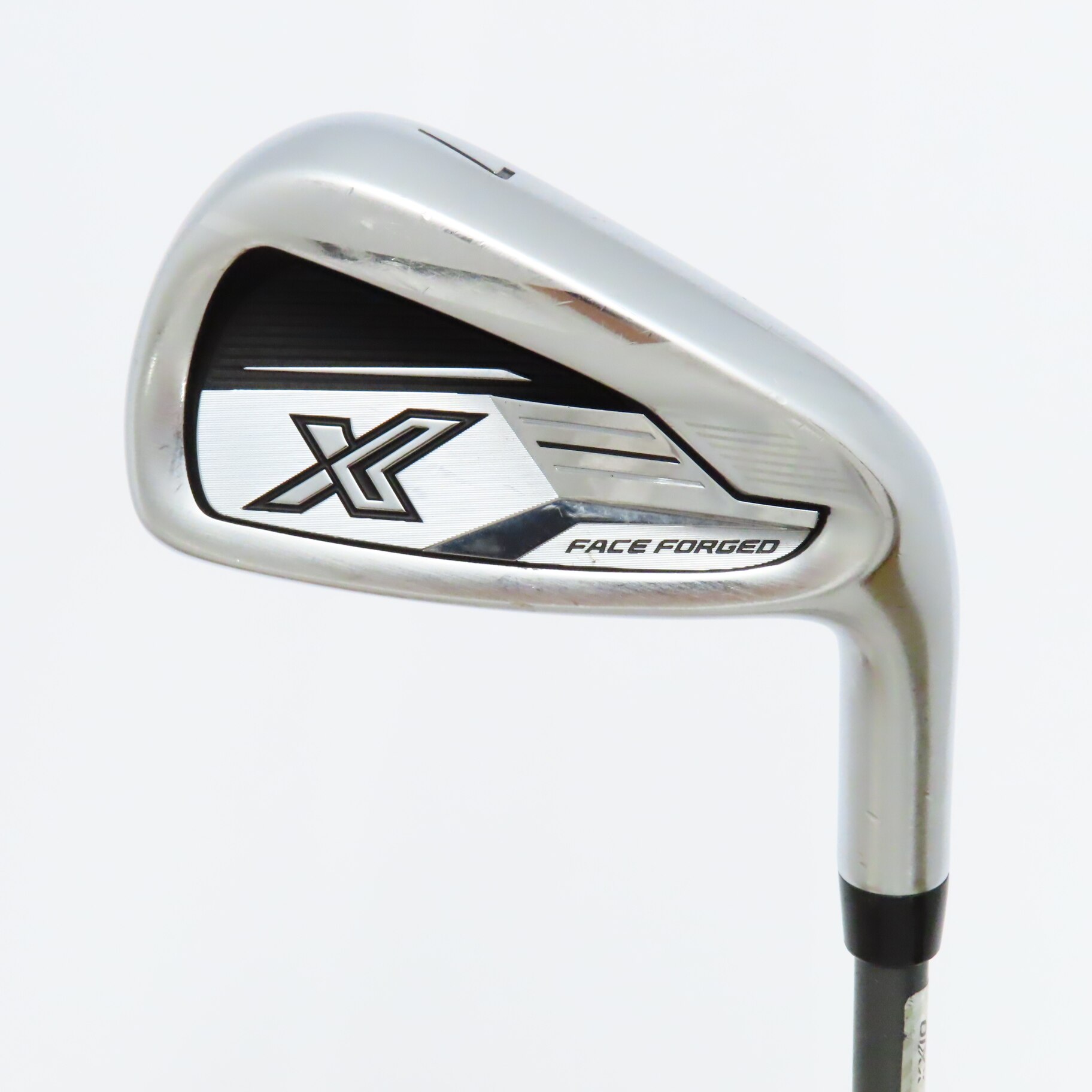 中古】ゼクシオ X(2024) アイアン Miyazaki AX-3 25.5 SR C(アイアン