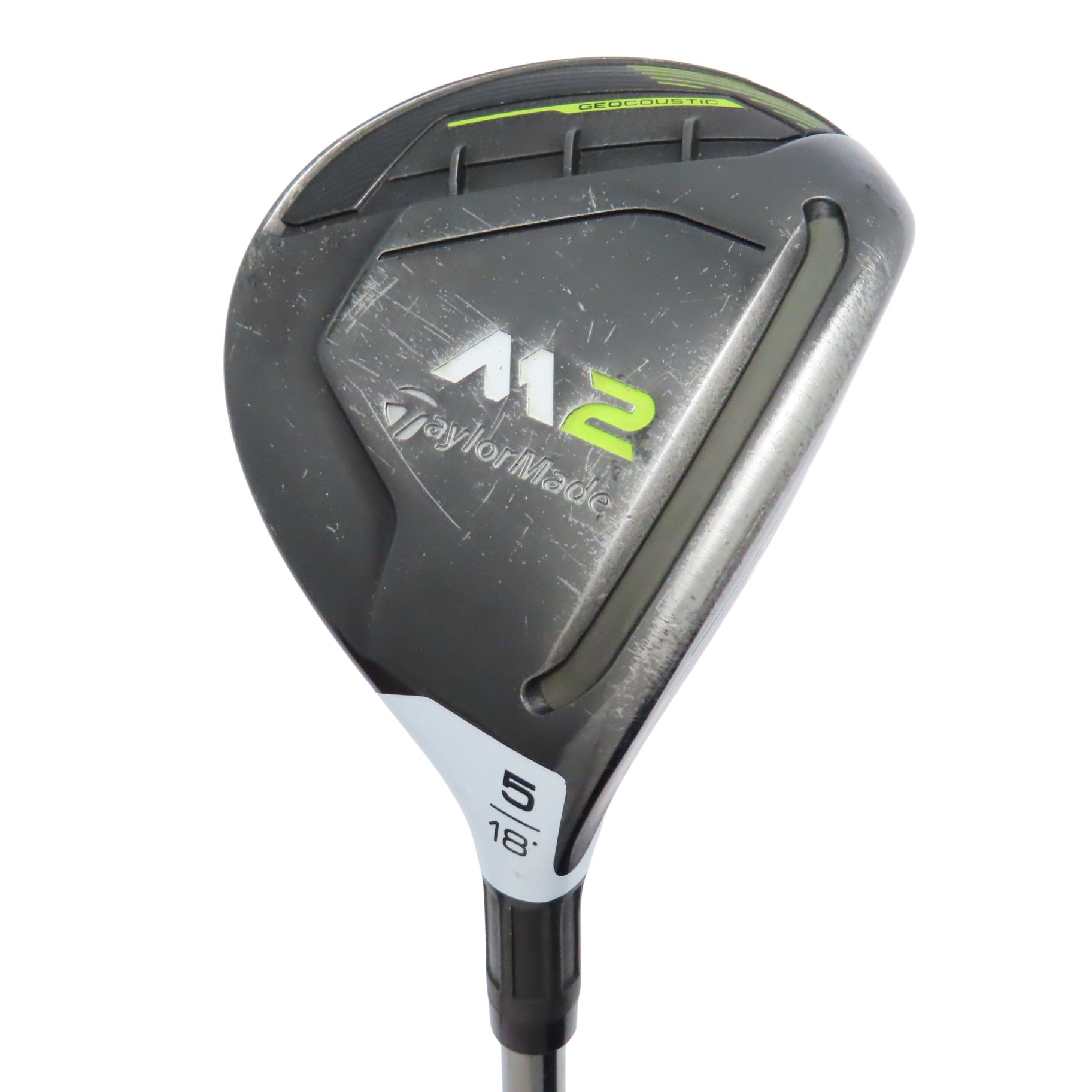 中古】M2 フェアウェイウッド (テーラーメイド) 通販｜GDO中古ゴルフクラブ