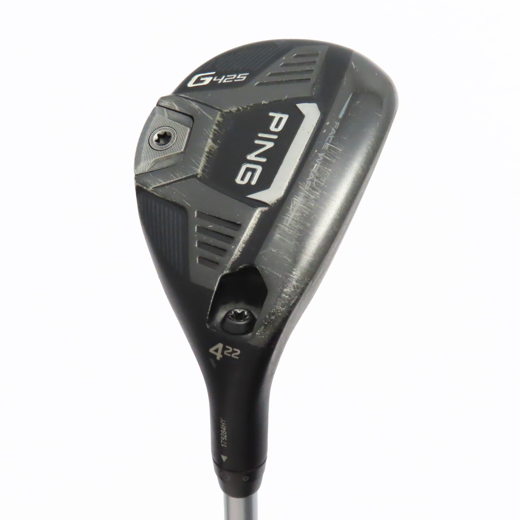 ◆◆◆G425 ユーティリティ 4番 5番 2本セット◆◆◆ 中古】G425 ハイブリッド ユーティリティ Speeder NX 45 22 設定無 D