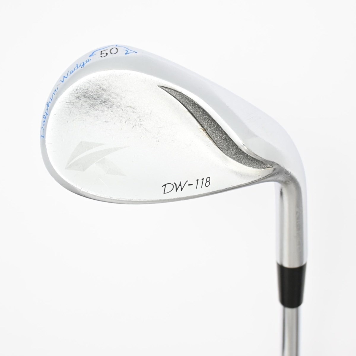中古　ドルフィンウェッジ DW-118 　58度　NS950　R 右利き 中古】ドルフィンウェッジ DW-118 ウェッジ N.S.PRO 950GH 50 S CD