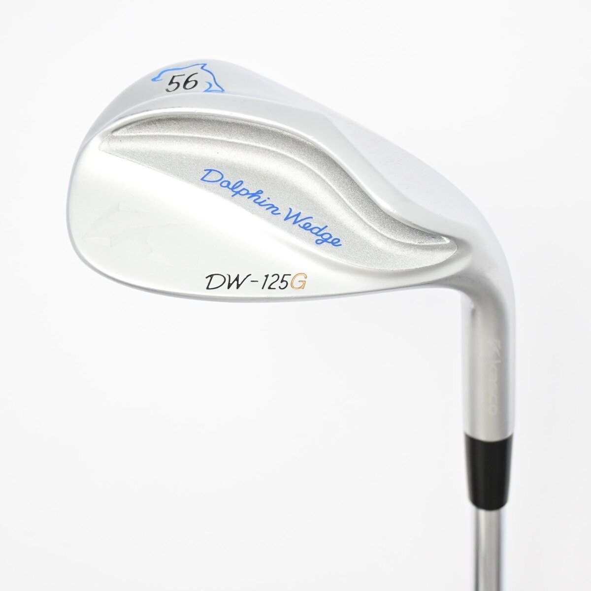 中古】ドルフィン DW-125G セミグースネック ウェッジ N.S.PRO 950GH