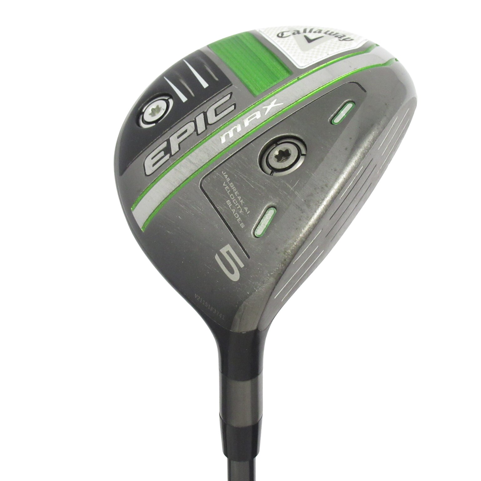 ゴルフクラブ　キャロウェイ　Callaway EPIC ウッド3本セット 中古】エピック フェアウェイウッド (キャロウェイ) 通販｜GDO中古