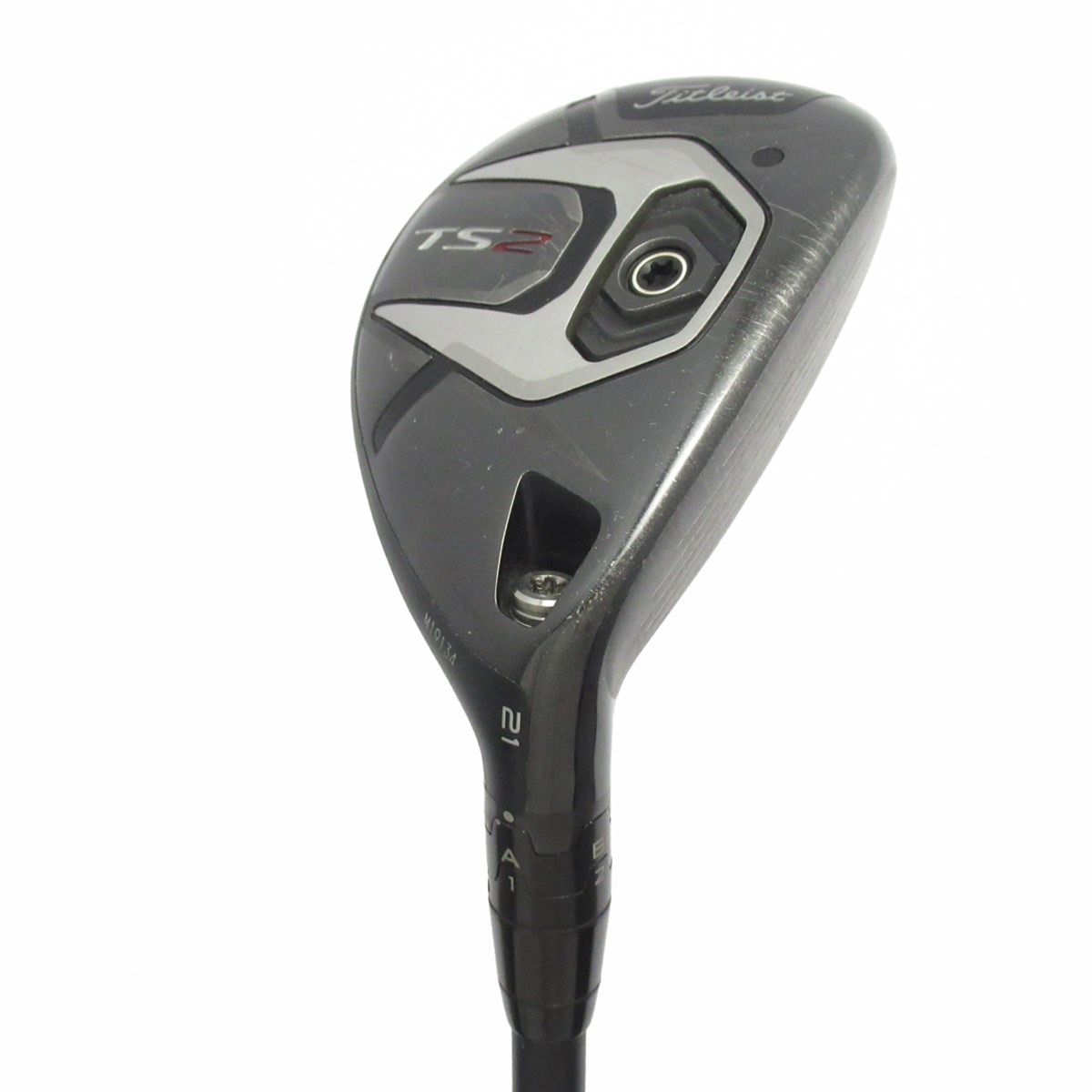 中古】TS2 ユーティリティ Titleist MCI Matte Black 70 21 S D
