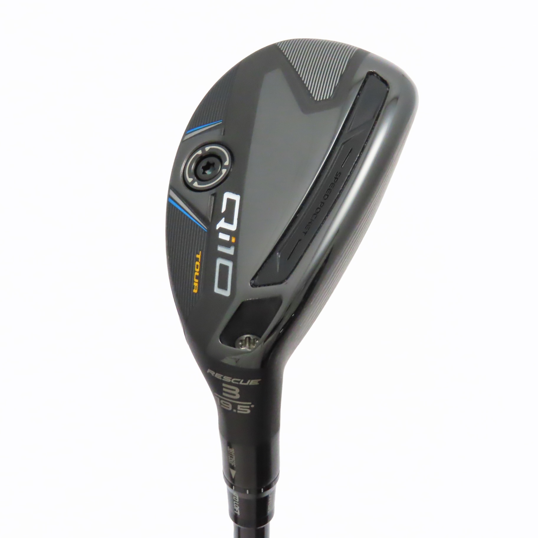 中古】Qi10 TOUR RESCUE ユーティリティ (テーラーメイド) Qi10 通販