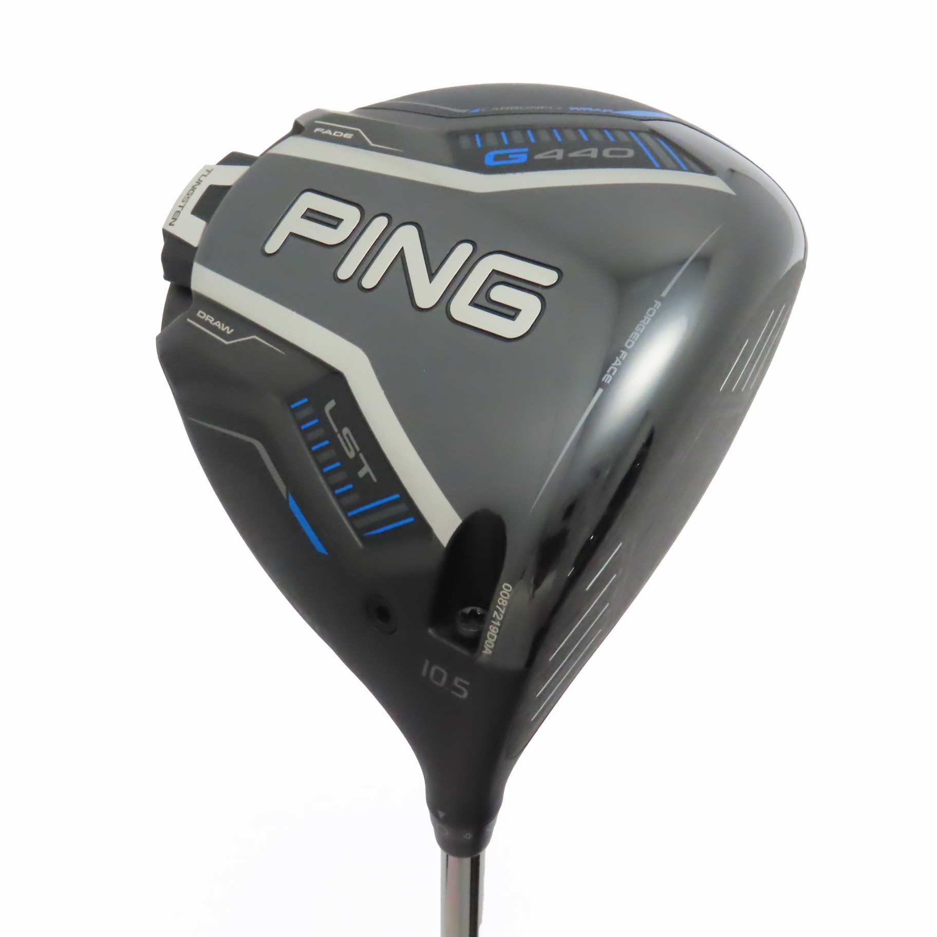 中古】G440 LST ドライバー PING TOUR 2.0 CHROME 65 10.5 X BC