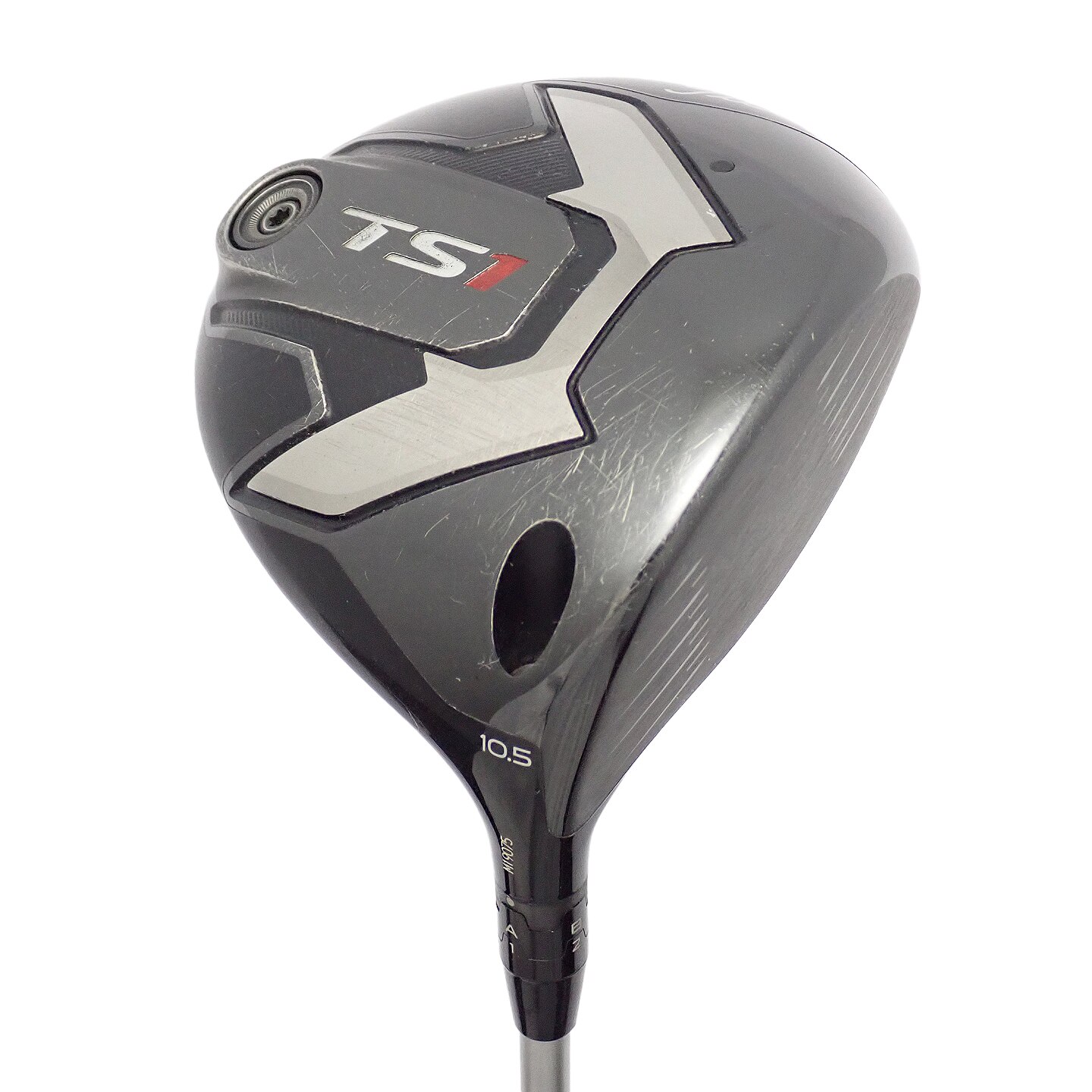 中古】TS1 ドライバー ドライバー Titleist Diamana 50 10.5 S CD