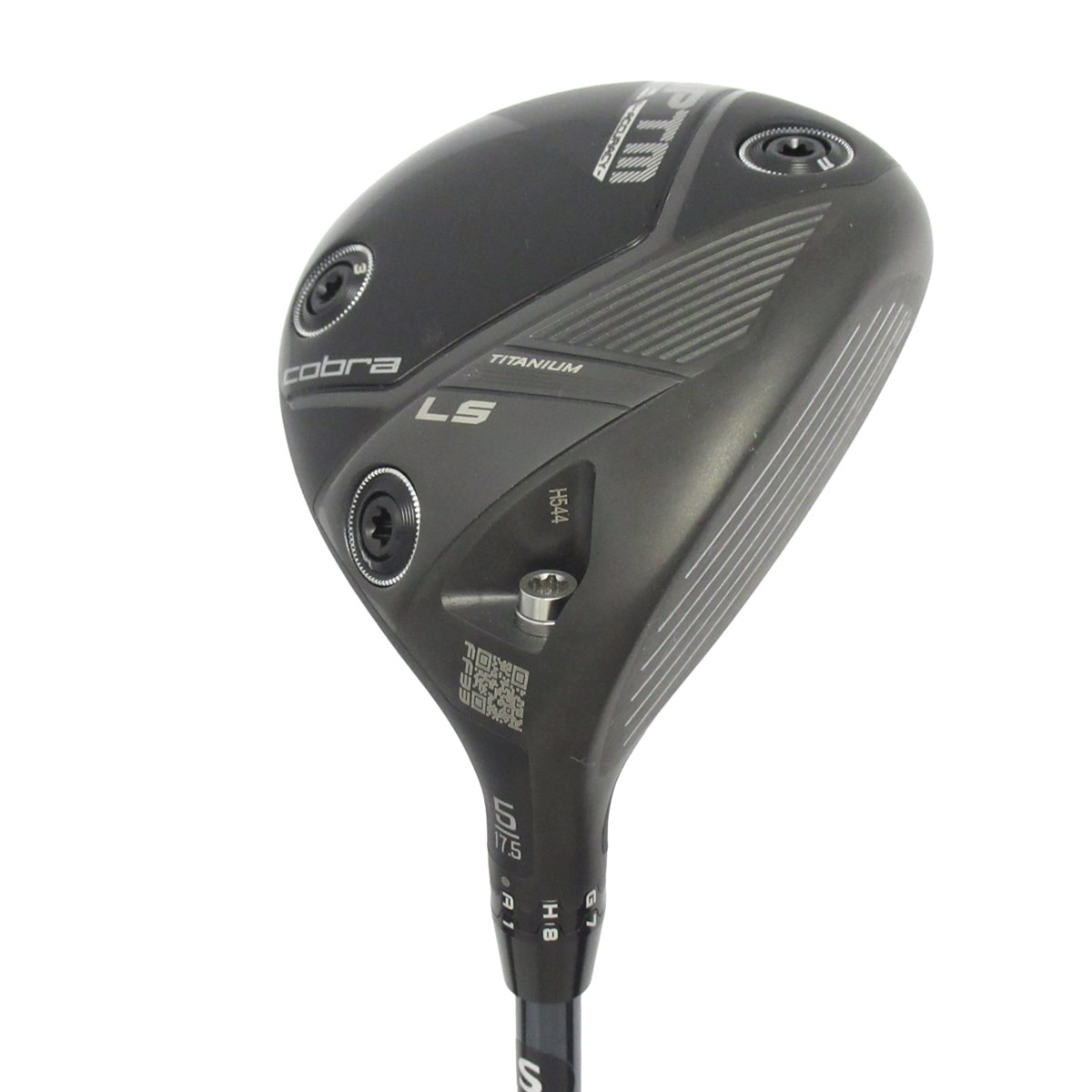 中古】OPTM LS フェアウェイウッド LIN-Q for Cobra(2026) 17.5 S B