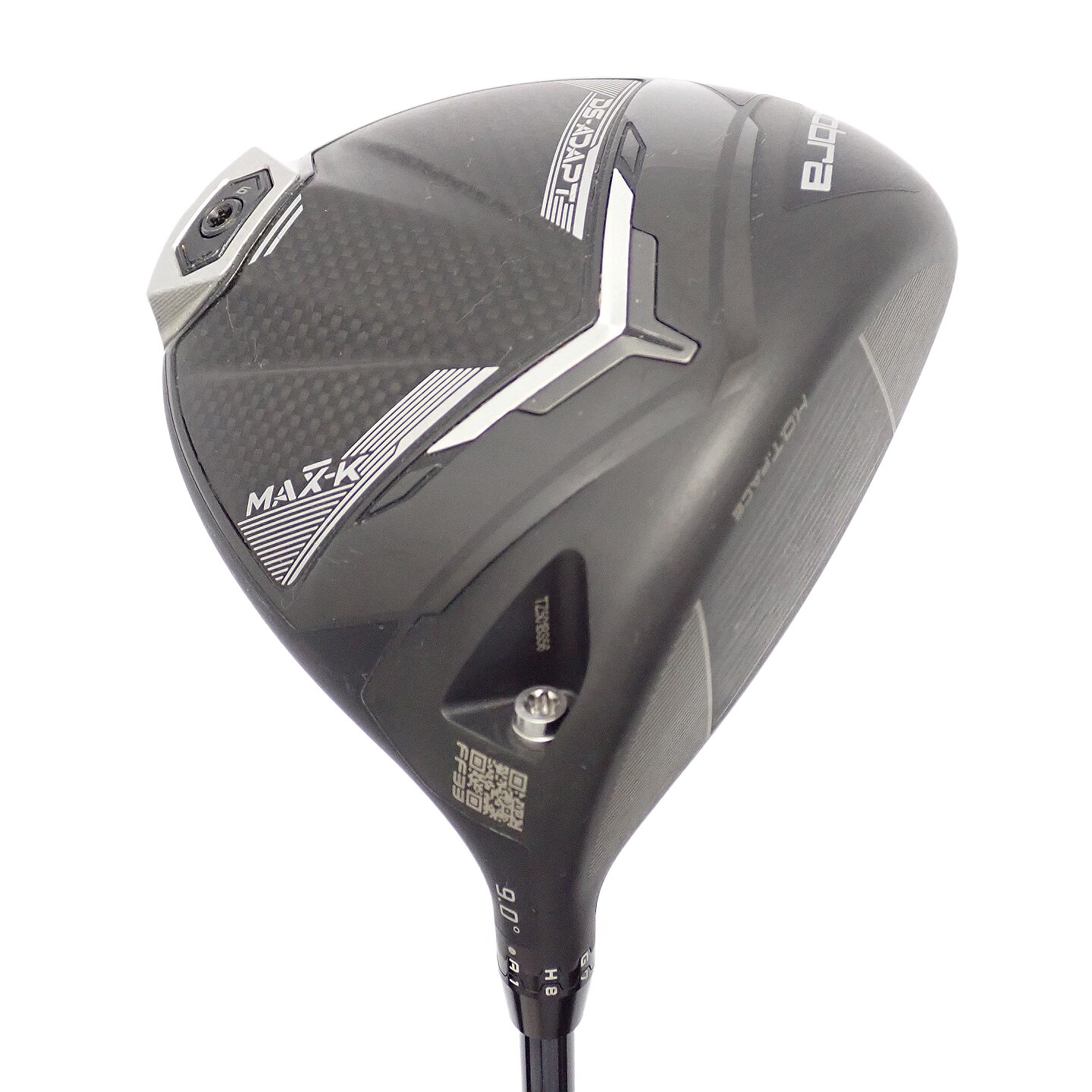 中古】DS-ADAPT MAX-K ドライバー LIN-Q for Cobra 9 SR C(ドライバー