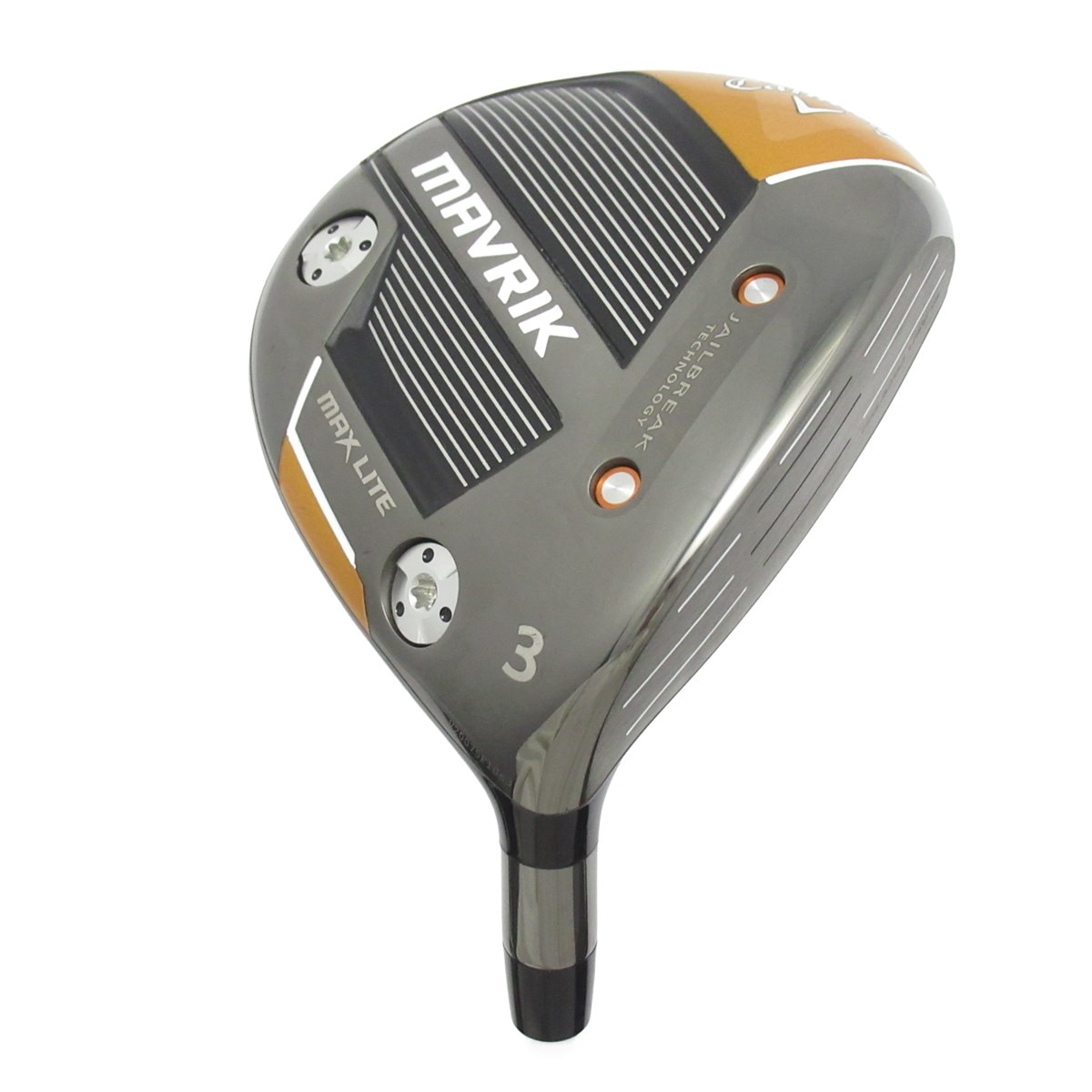 中古】マーベリック マックス ライト フェアウェイウッド Diamana 40
