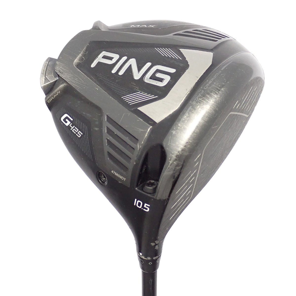 中古】G425 MAX ドライバー ALTA J CB SLATE 10.5 SR D(ドライバー