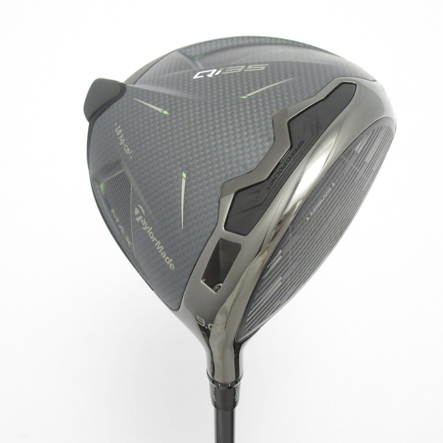中古】Qi35 MAX ドライバー (テーラーメイド) Qi35 通販｜GDO中古