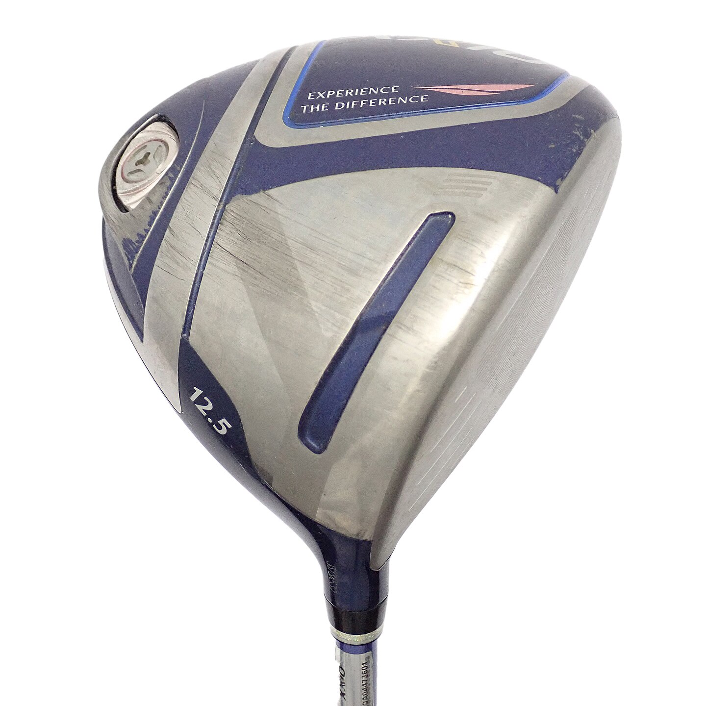 中古】ゼクシオ ドライバー(ブルー) ドライバー XXIO MP1100L 12.5 A
