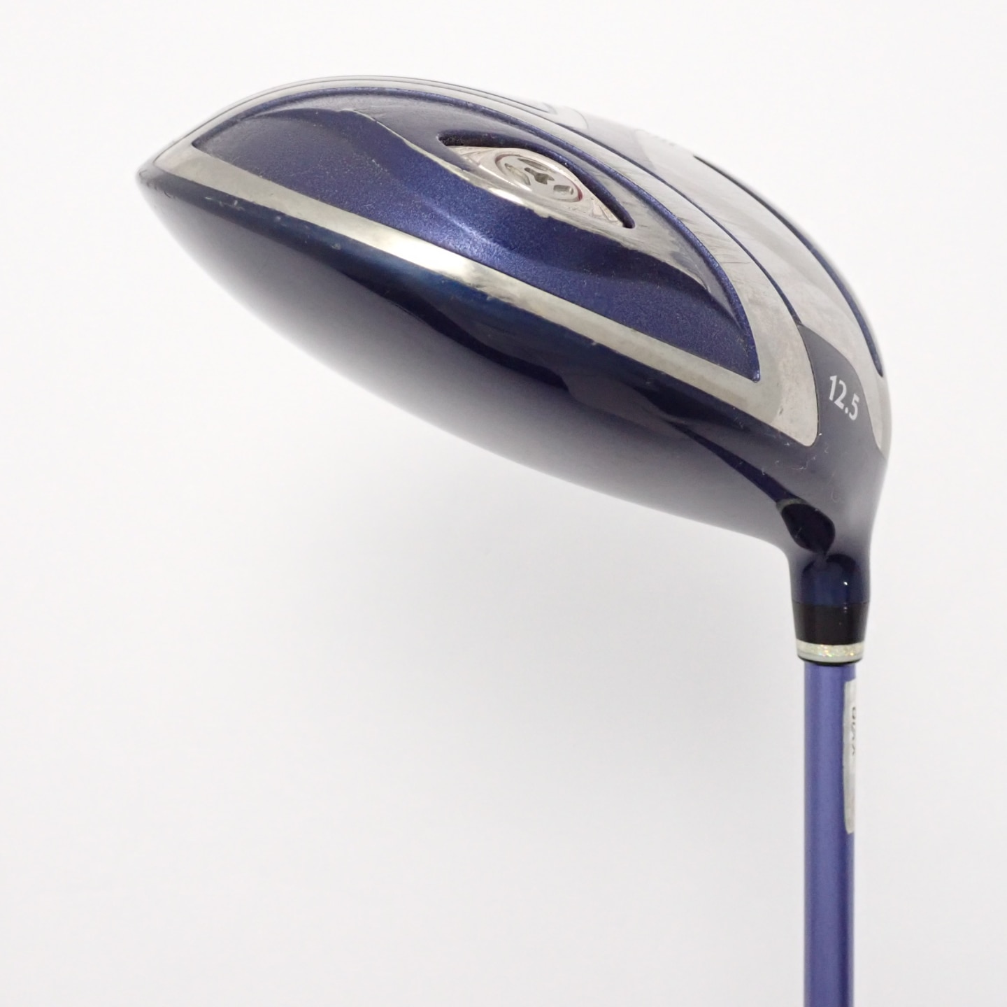 中古】ゼクシオ ドライバー(ブルー) ドライバー XXIO MP1100L 12.5 A