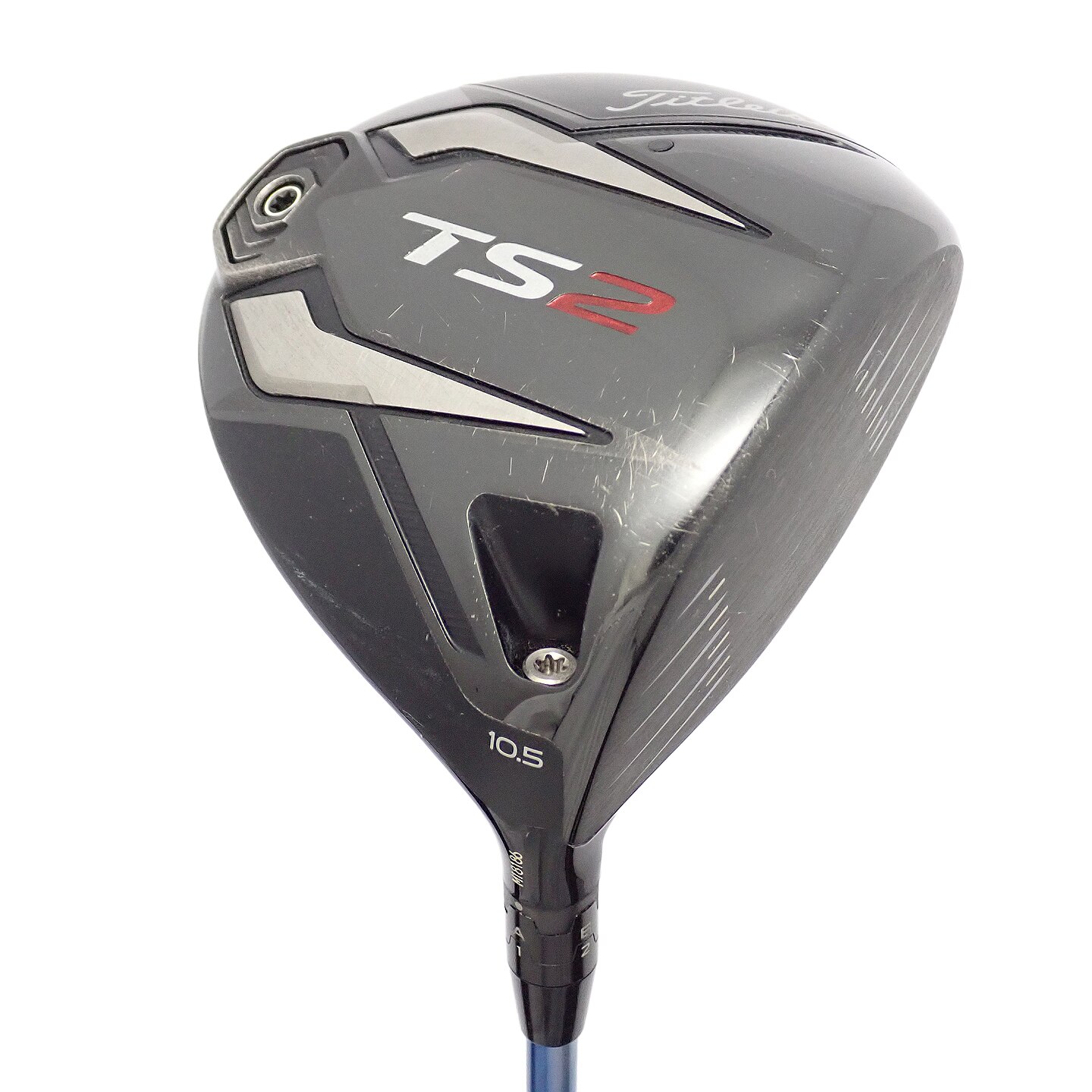 Titleist TS2 ドライバー Speeder 661 中古】TS2 ドライバー Speeder 661 EVOLUTION V 10.5 S D(ドライバー