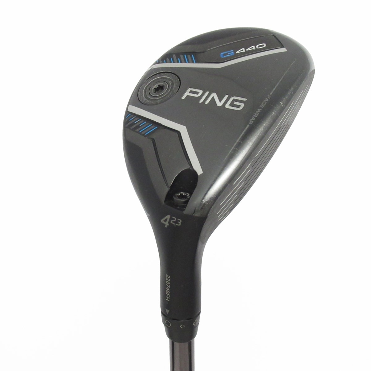 中古】G440 ハイブリッド ユーティリティ PING TOUR 2.0 BLACK 90 23 S