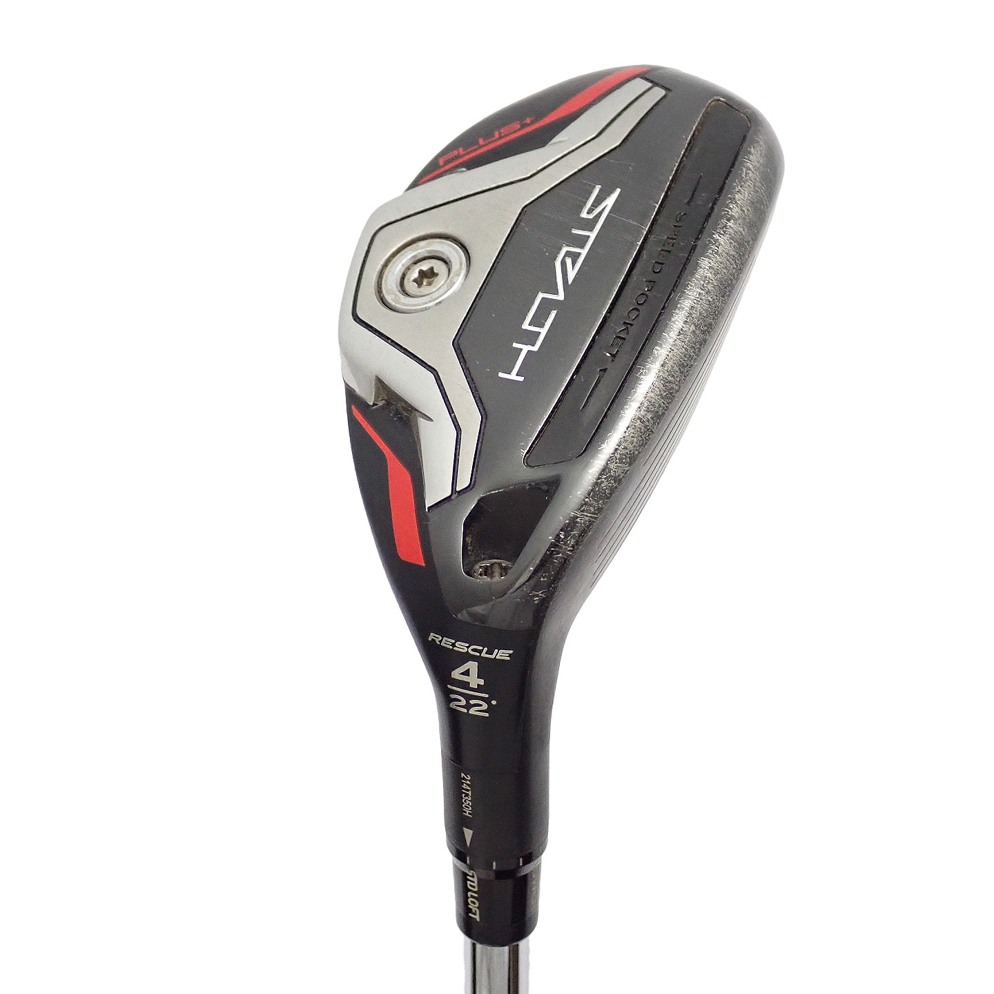 中古】ステルス PLUS RESCUE ユーティリティ (テーラーメイド