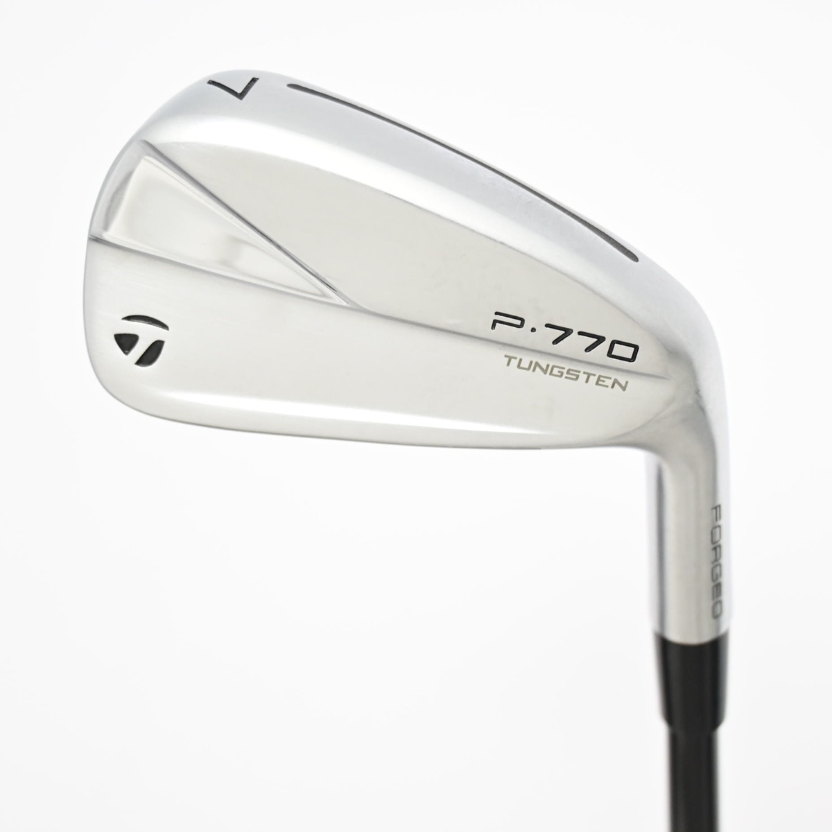 中古】P770 アイアンセット (テーラーメイド) 通販｜GDO中古ゴルフクラブ