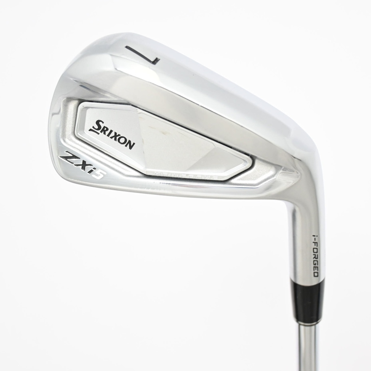 中古】スリクソン ZXi5 アイアン Dynamic Gold 95 24 S200 C(アイアン