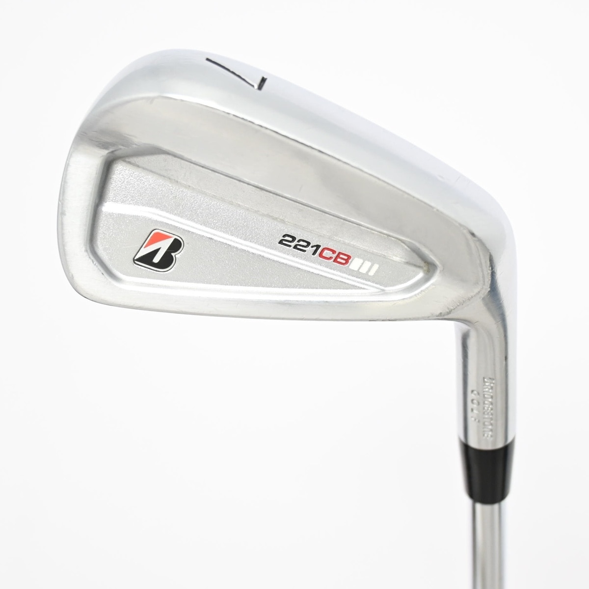 ブリヂストン 221CB 5-P modus tour 120 S アイアン 中古】221CB アイアン N.S.PRO MODUS3 TOUR 120 25 S200 CD(アイアン