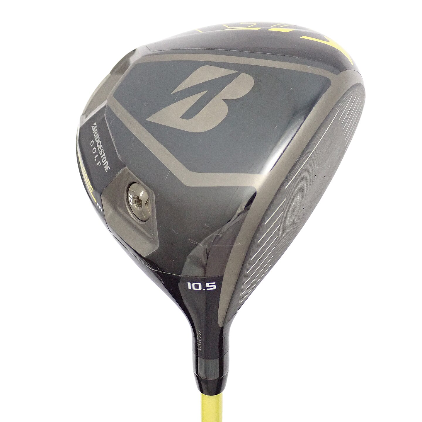 ブリジストン　JGR ドライバー 11.5度　中古 中古】JGR ドライバー Tour AD J16-11W 10.5 R C(ドライバー（単品