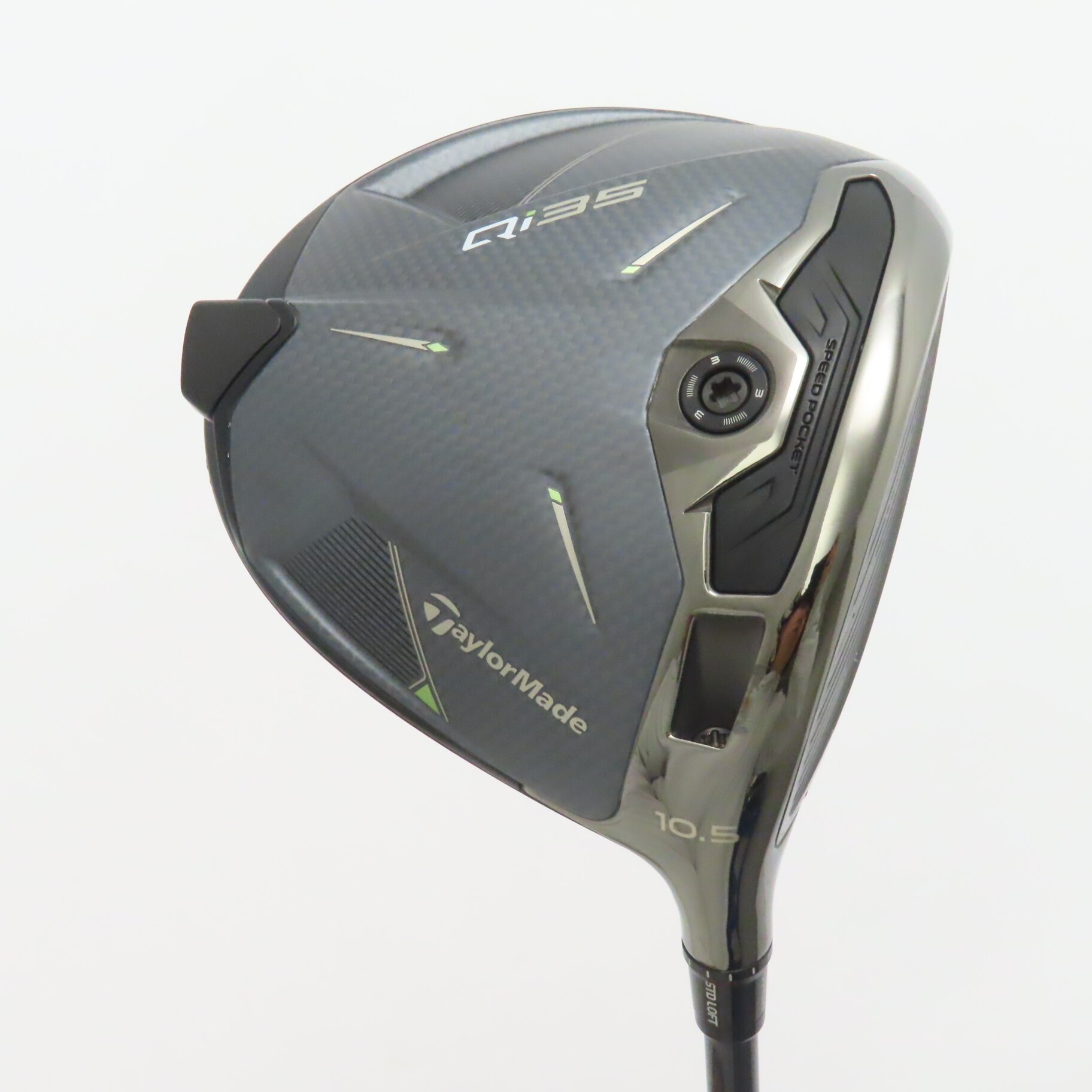 中古】Qi35 ドライバー Diamana Blue TM50(2025) 10.5 SR BC