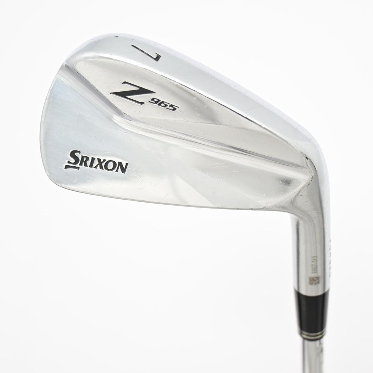 中古】スリクソン Z965 アイアン Dynamic Gold DST 26 S200 CD