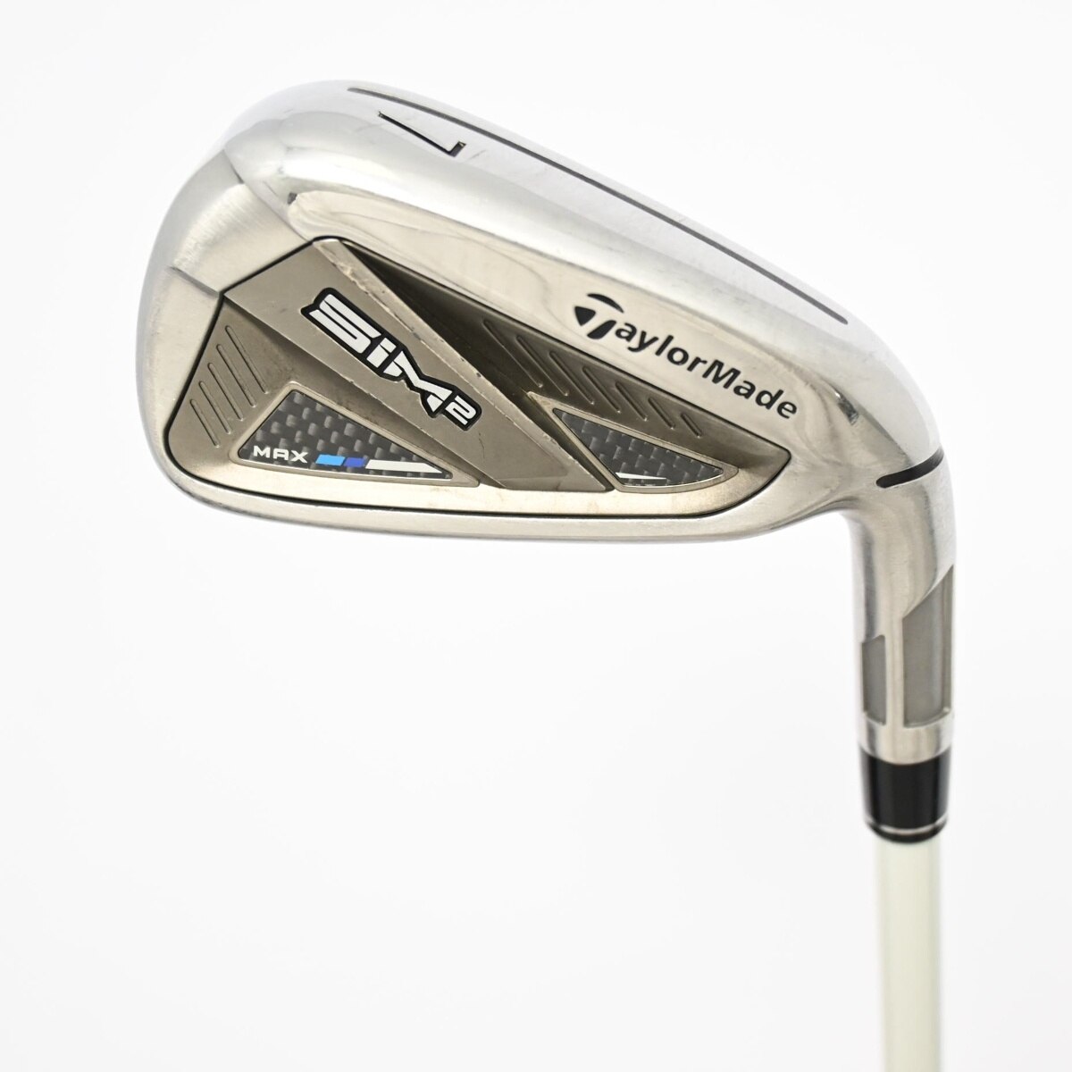 み*ん様 TaylorMade SIMMAXアイアンセット TENSEI TM 中古】SIM2 マックスアイアン アイアン TENSEI BLUE TM40(2021) 28.5