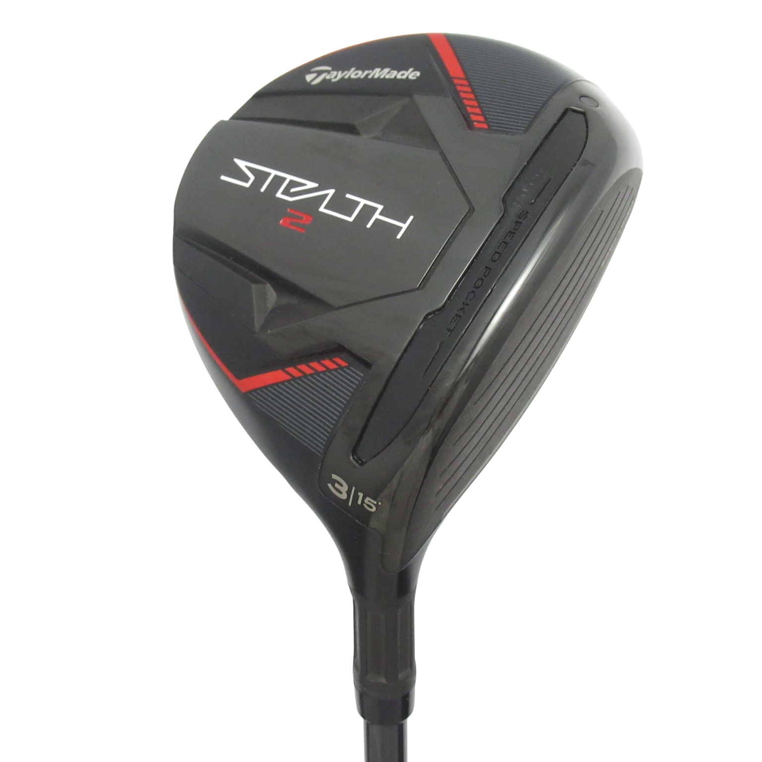 中古】ステルス2 フェアウェイウッド TENSEI RED TM50(2022) 15 S C