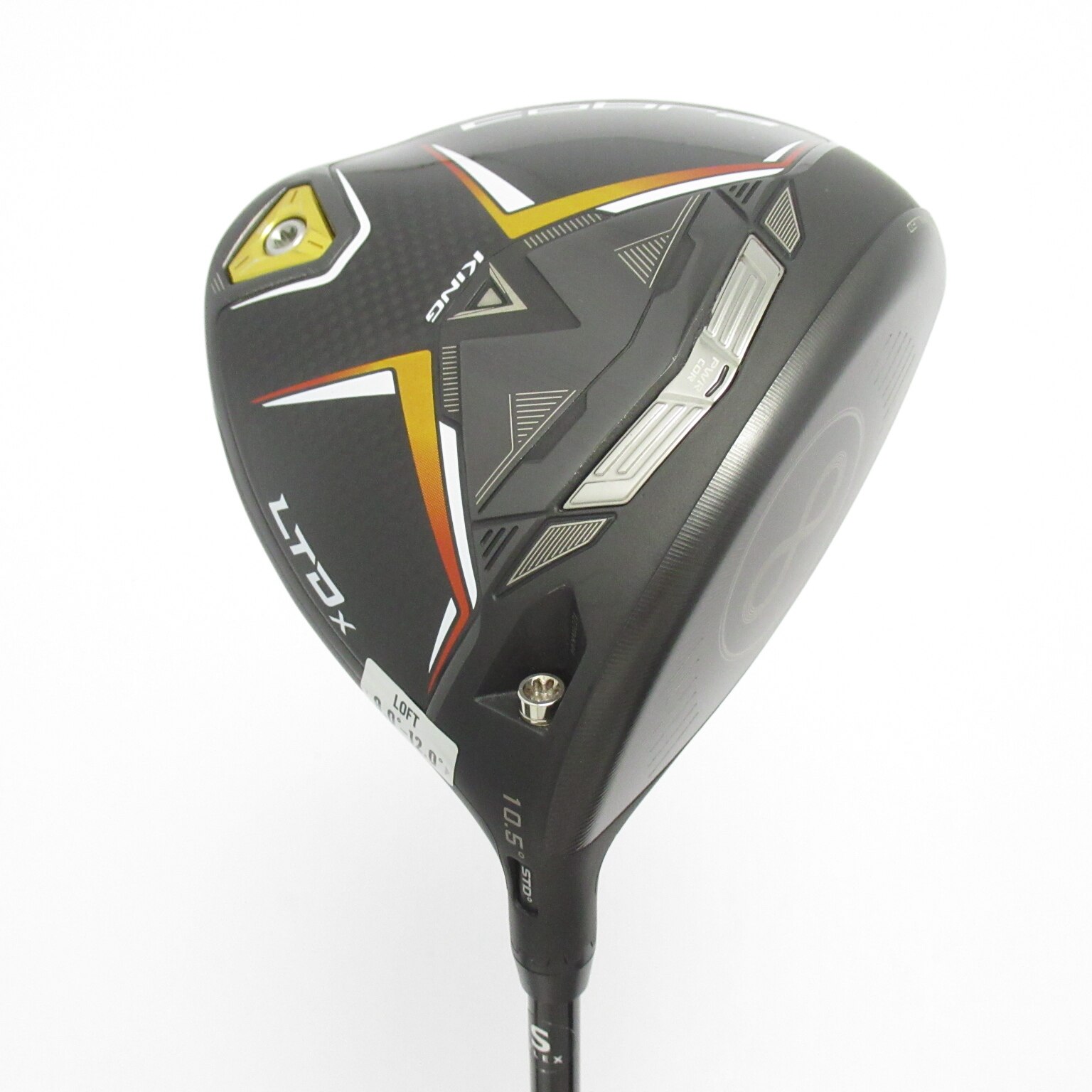 Cobra LTDx ドライバー TOUR AD 5SR 10.5° 中古】LTDx ドライバー オリジナル Tour AD for Cobra 10.5 S C
