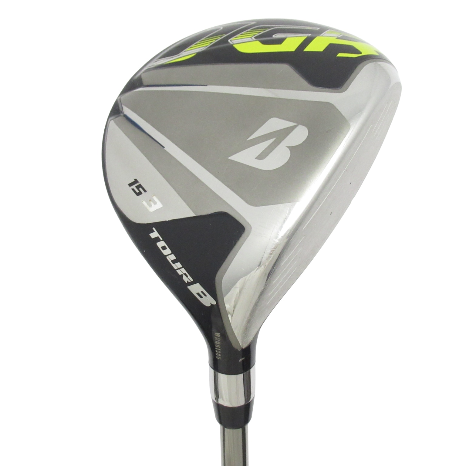 中古】ツアーB JGR フェアウェイウッド ATTAS EE 15 R CD(フェアウェイ