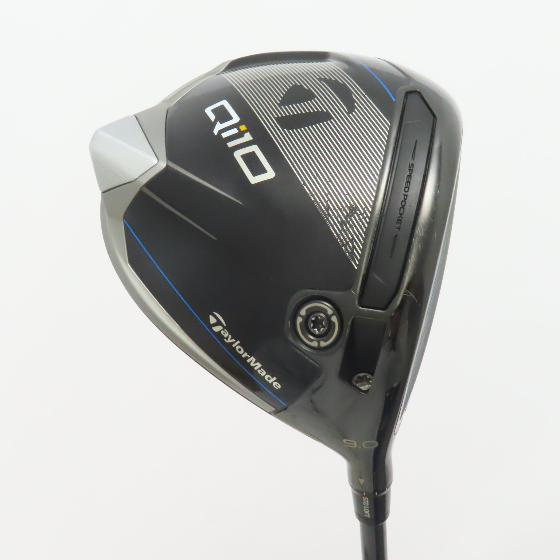 中古】Qi10 ドライバー (テーラーメイド) Qi10 通販｜GDO中古ゴルフクラブ