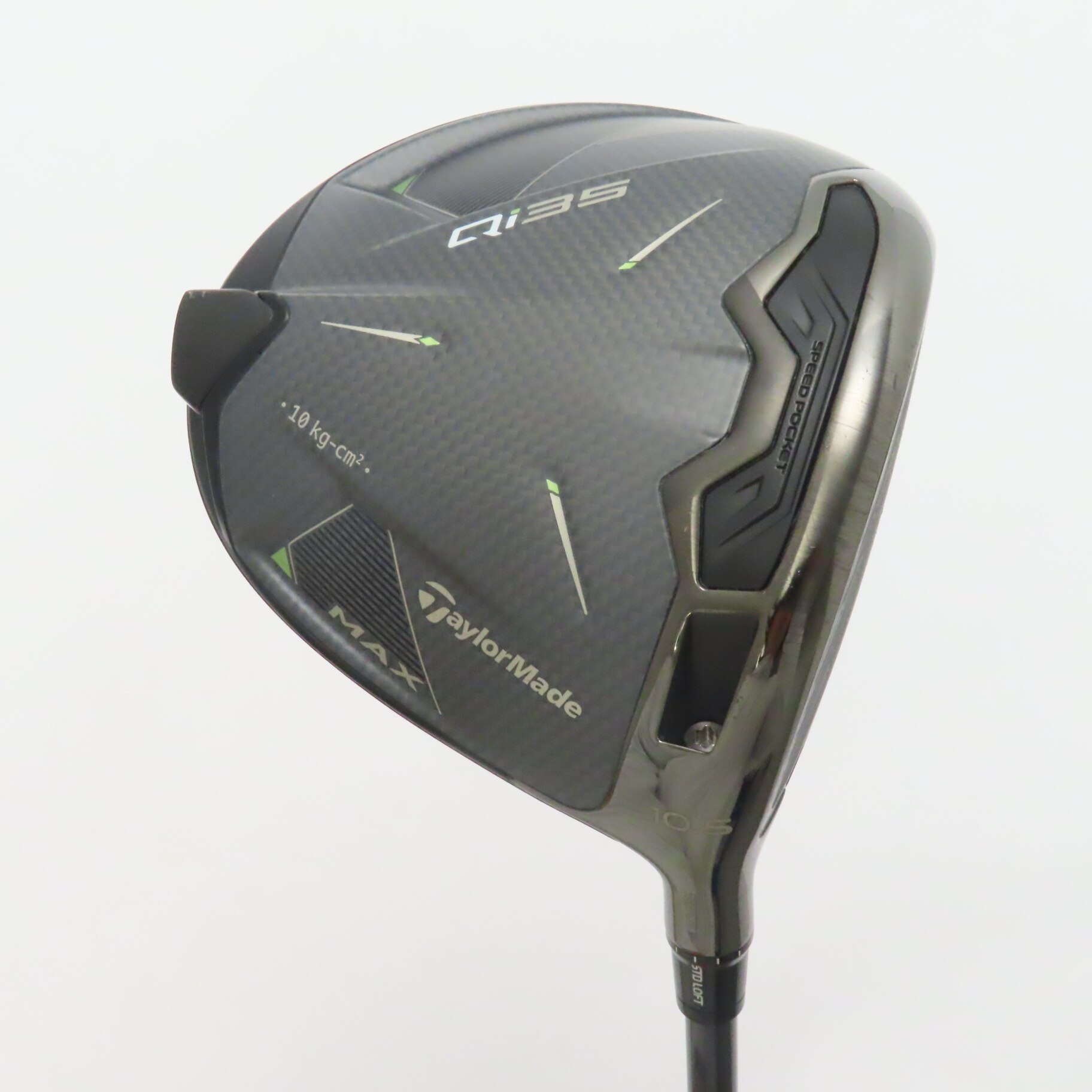 中古】Qi35 MAX ドライバー Diamana Blue TM50(2025) 10.5 R C