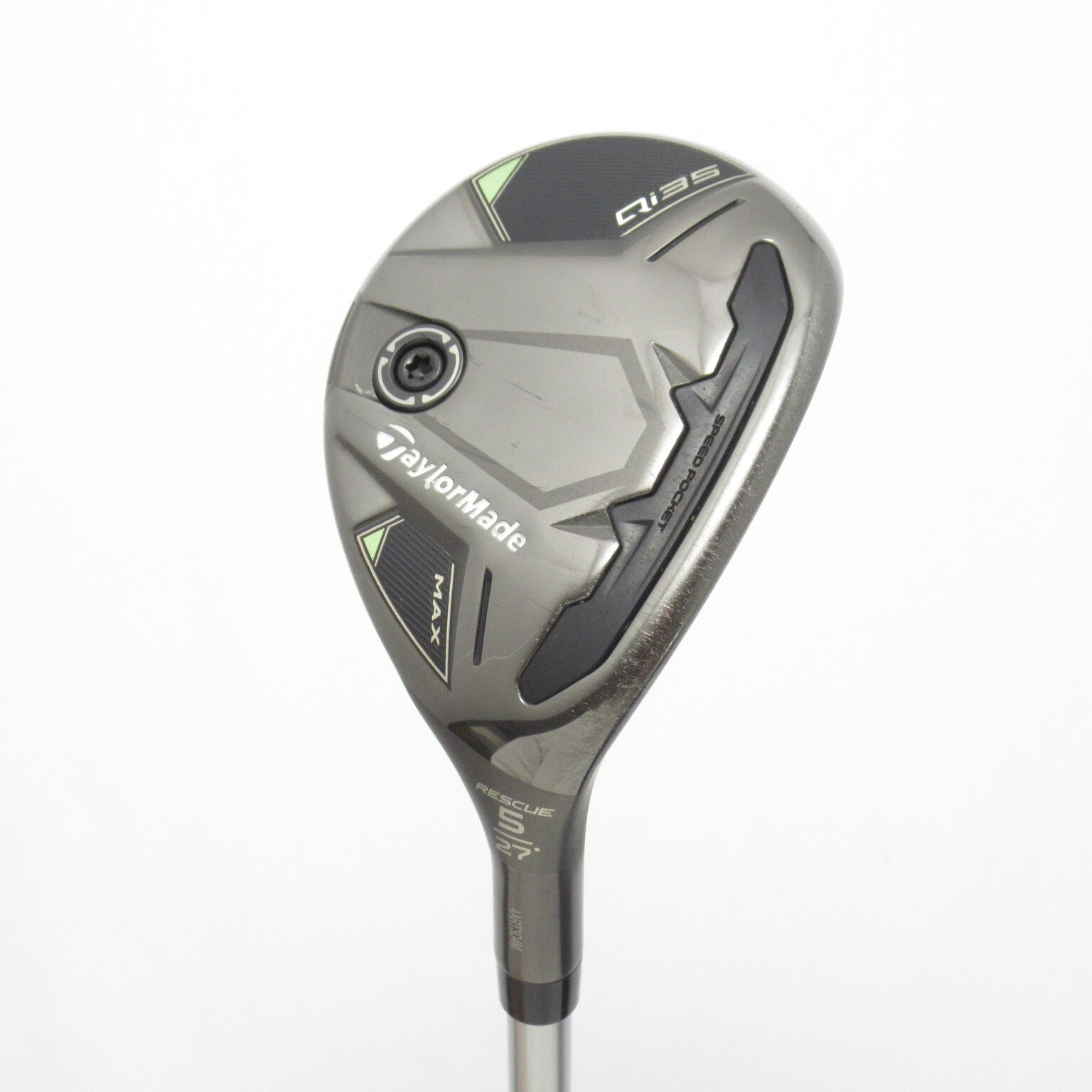 中古】Qi35 ユーティリティ (テーラーメイド) 通販｜GDO中古ゴルフクラブ