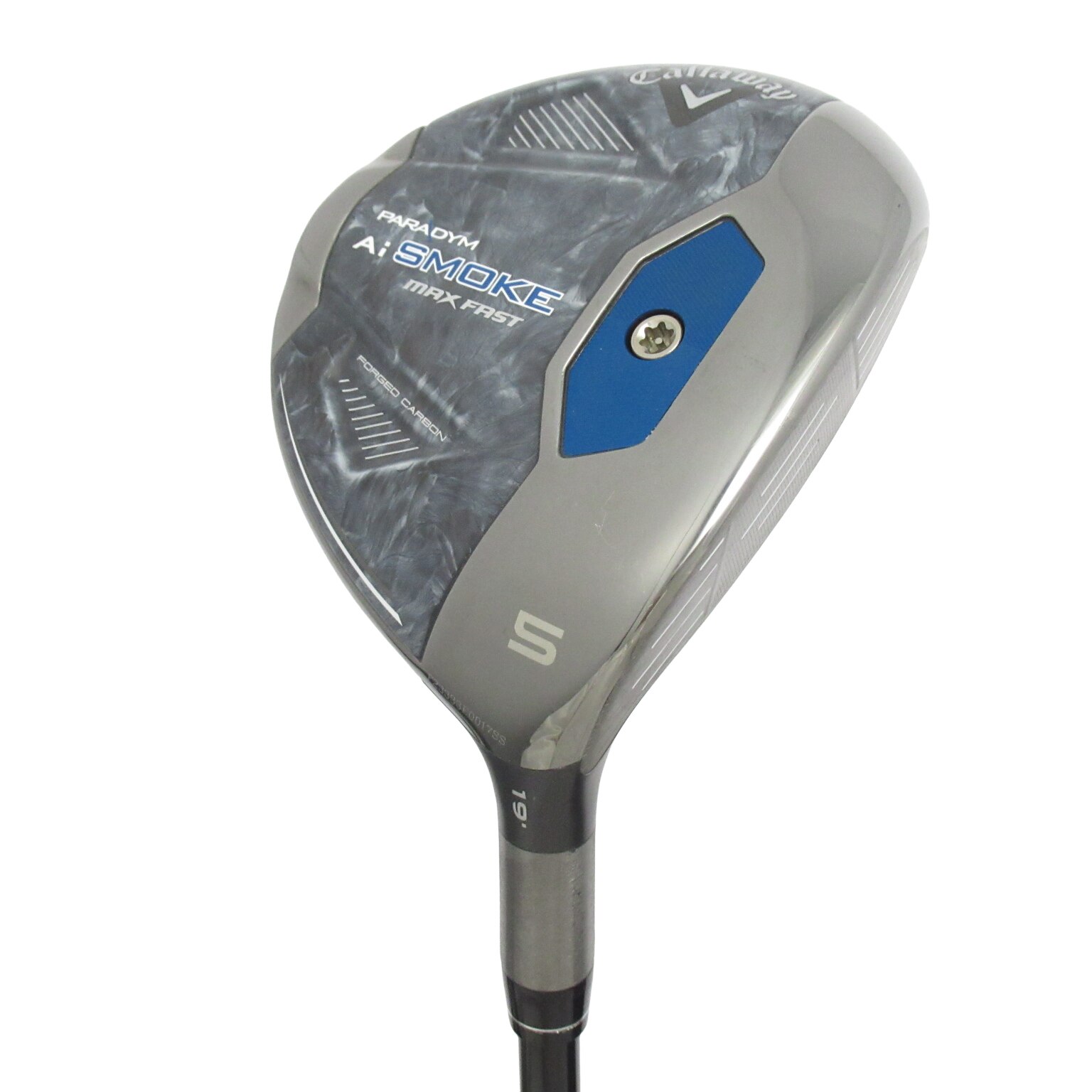 中古】パラダイム Ai SMOKE MAX FAST フェアウェイウッド