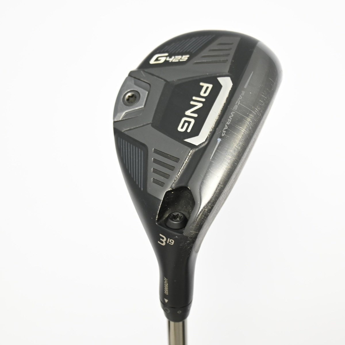 PING G425 ユーティリティ 19度　(コース未使用) 中古】G425 ハイブリッド ユーティリティ PING TOUR 173-85 19 S CD