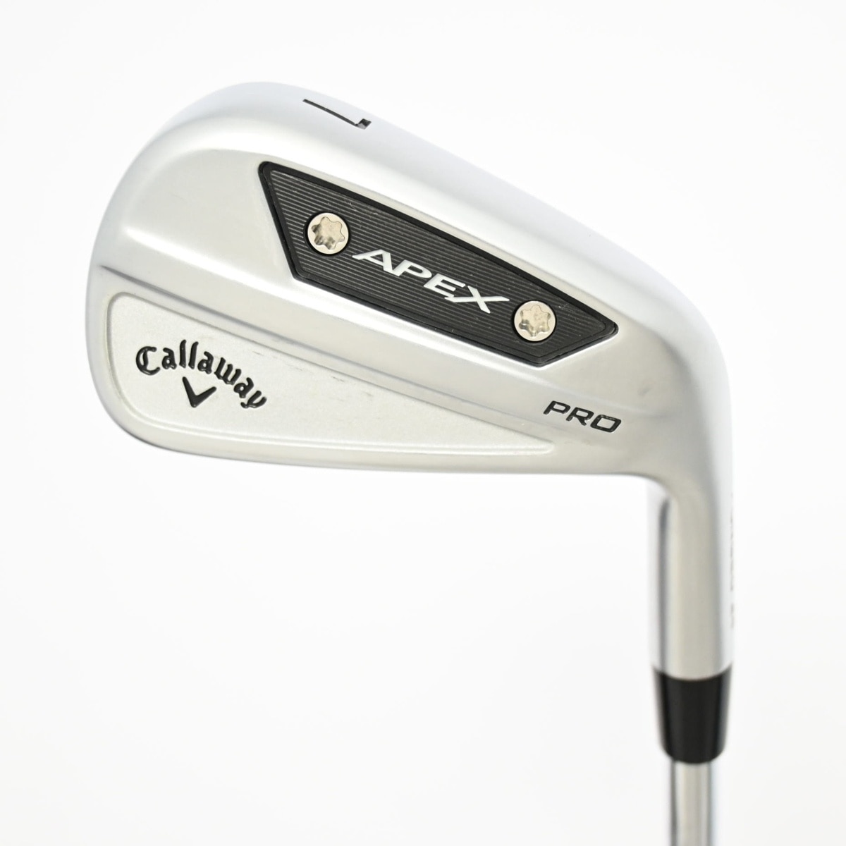 キャロウェイ 2024 APEX CB DG MID 115 S200 6本 中古】APEX PRO(2024) アイアン Dynamic Gold MID 115 25 S200 C