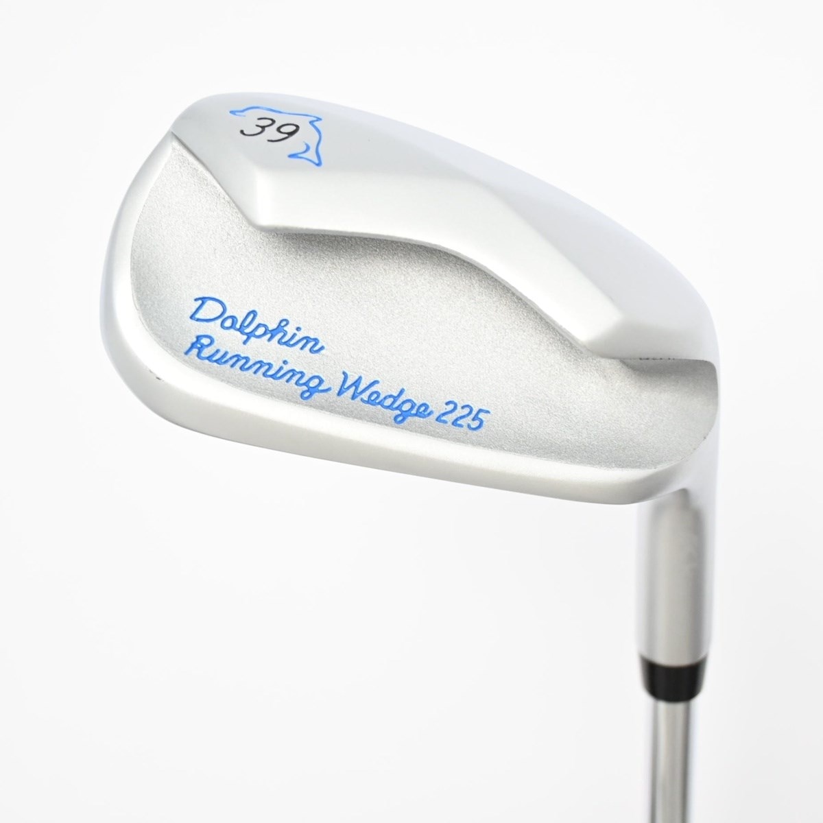 中古】Dolphin Running Wedge DRW-225 ウェッジ スチールシャフト 39