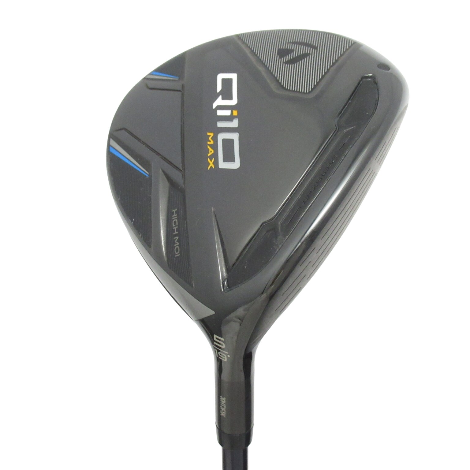 Qi10 フェアウェイウッド 2本（#3、5）／TM 50（S）★ 中古美品 中古】Qi10 MAX フェアウェイウッド Diamana Blue TM50 19 S C
