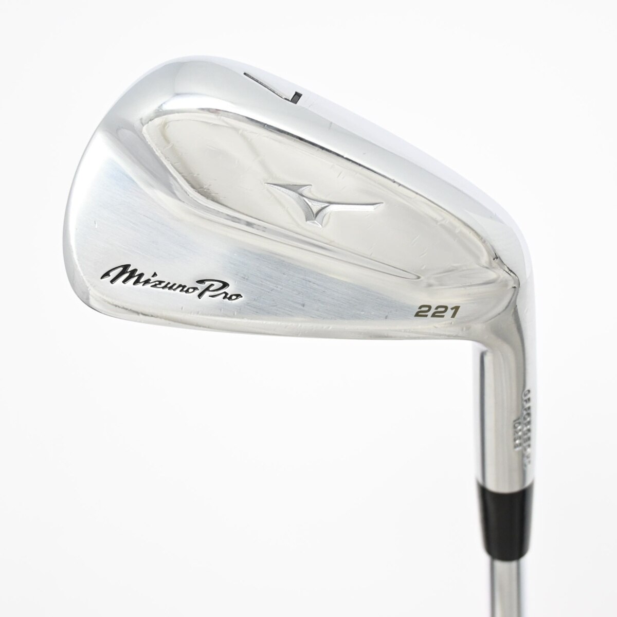 中古】MizunoPro 221 アイアン Dynamic Gold HT 27 S200 C(アイアン