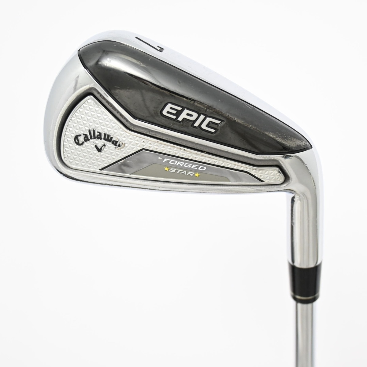 中古】EPIC FORGED STAR アイアン N.S.PRO ZELOS 7 24 S CD(アイアン