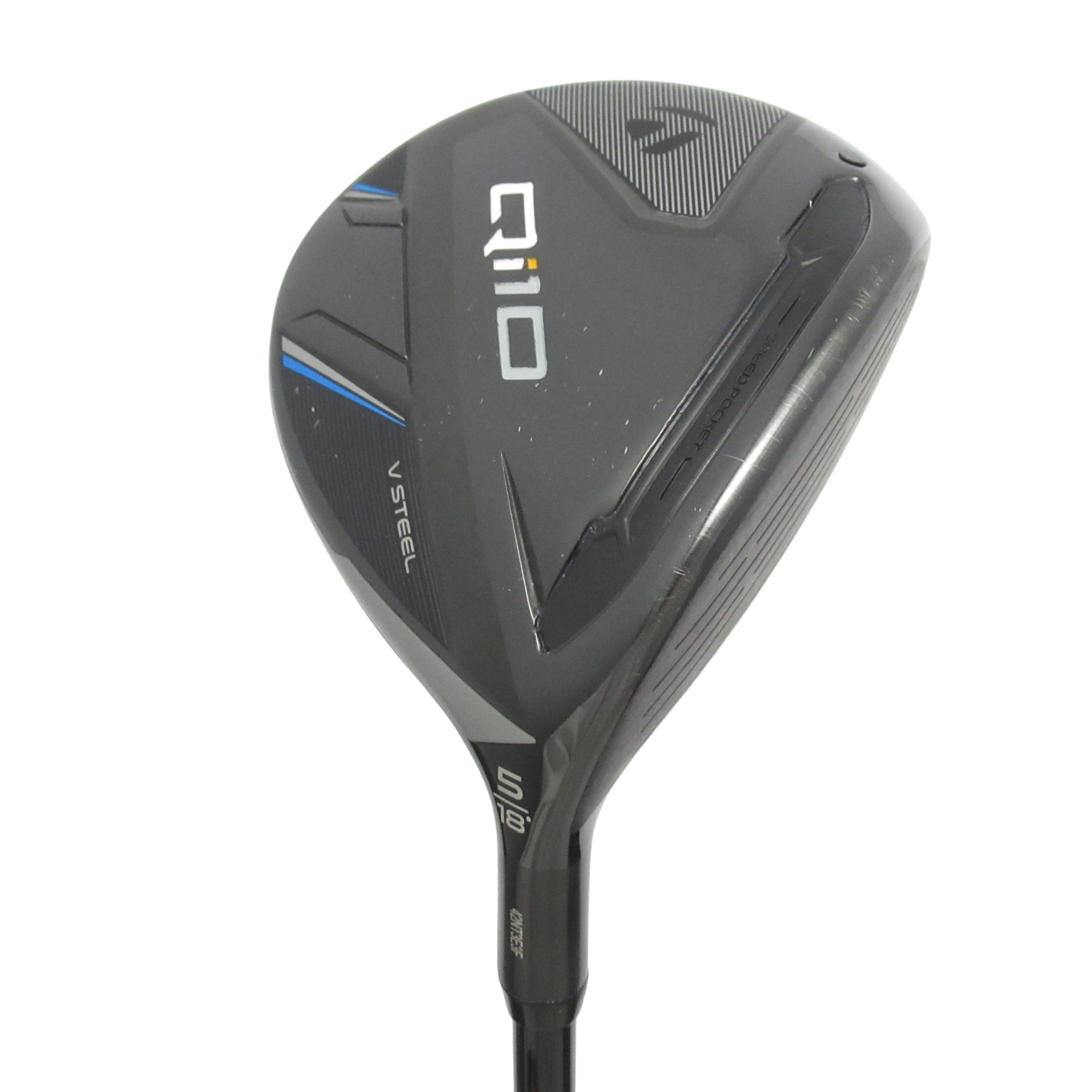 テーラーメイド Qi10 フェアウェイウッド #3 15度　ヘッドのみ 中古】Qi10 フェアウェイウッド (テーラーメイド) 通販｜GDO中古ゴルフ