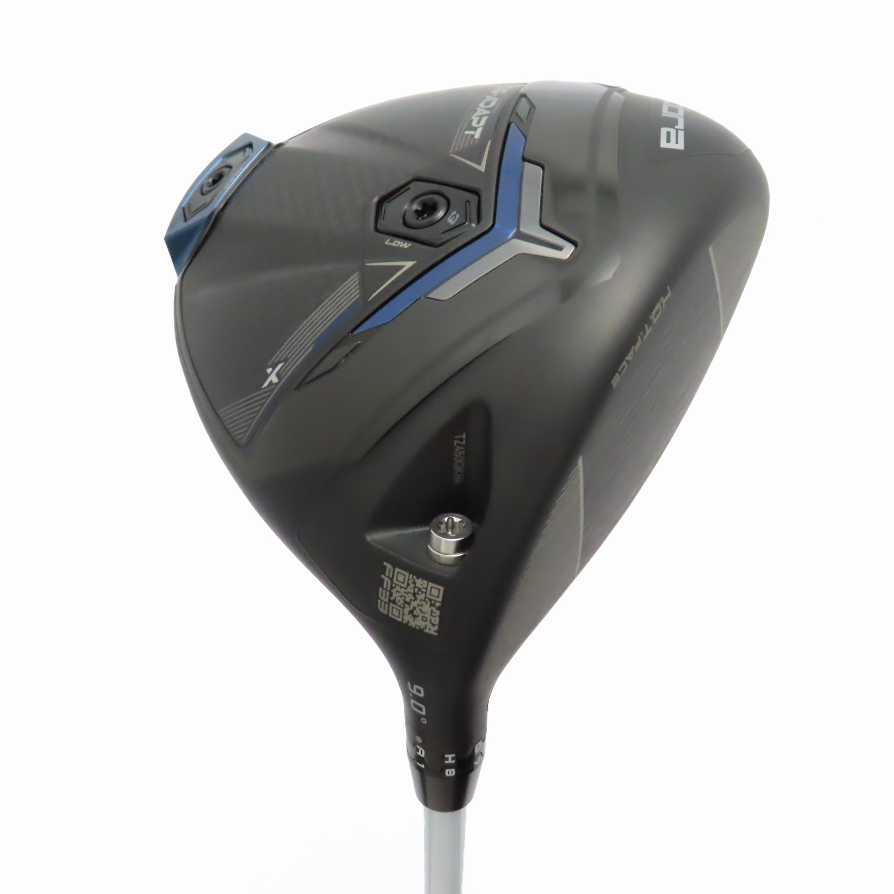 中古】DS-ADAPT X ドライバー Tour AD GC-5 9 S B(ドライバー（単品