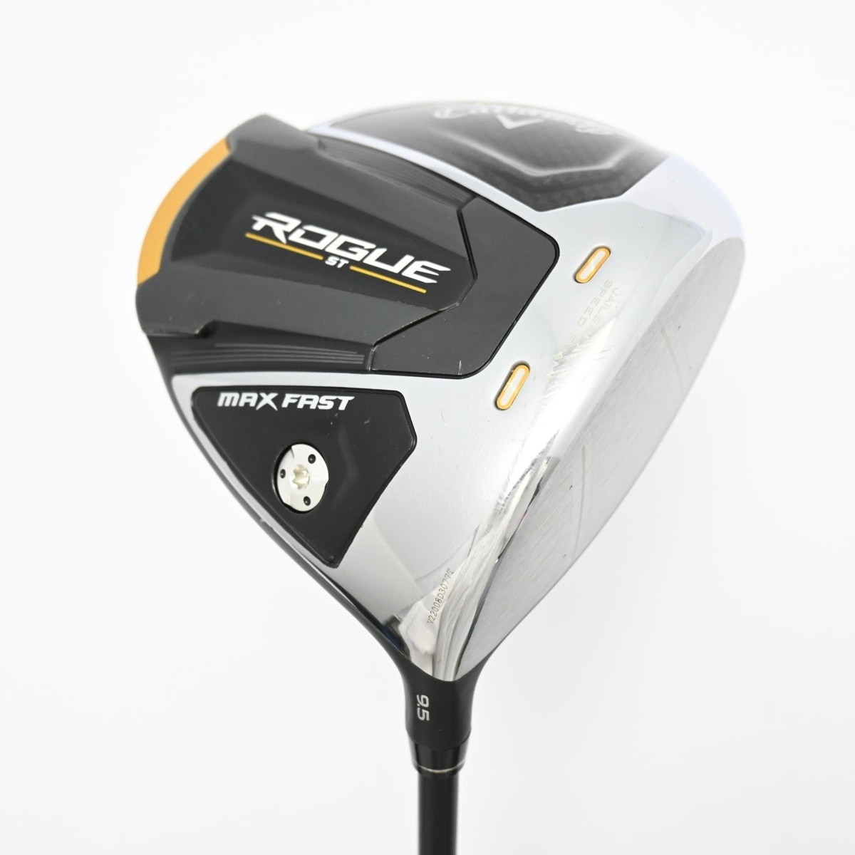 中古】ローグ ST MAX FAST ドライバー Speeder NX 40 for Callaway 9.5