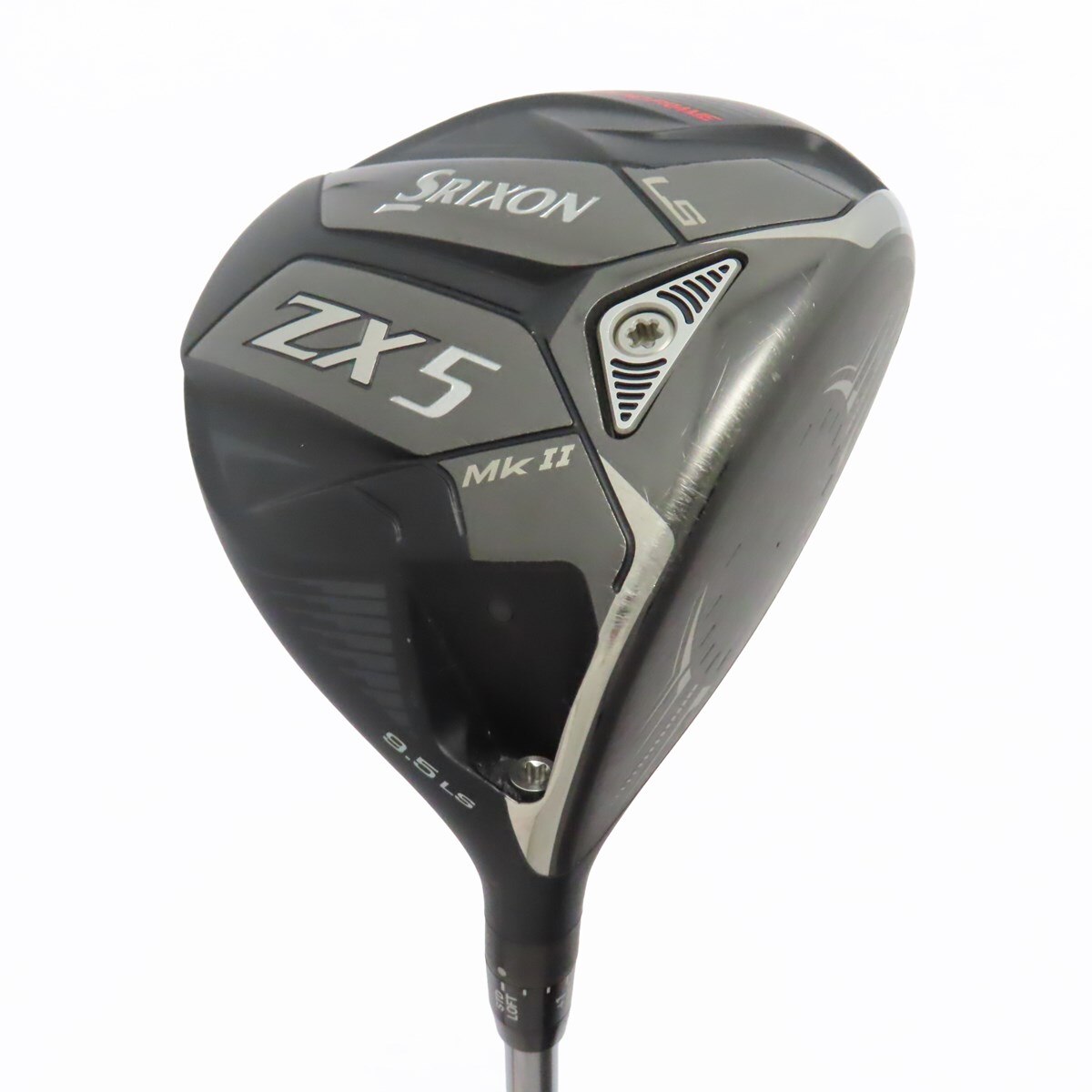 中古】スリクソン ZX5 MkII LS ドライバー Diamana ZX-II 50 9.5 S C