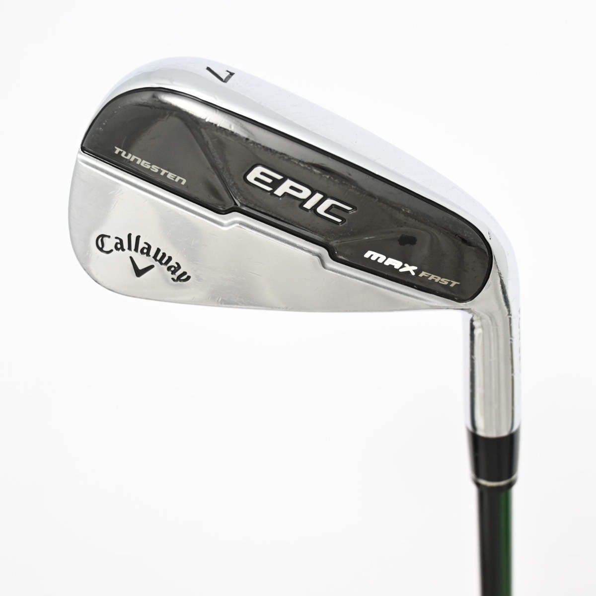 中古】EPIC MAX FAST アイアン Speeder Evolution for Callaway 26 R