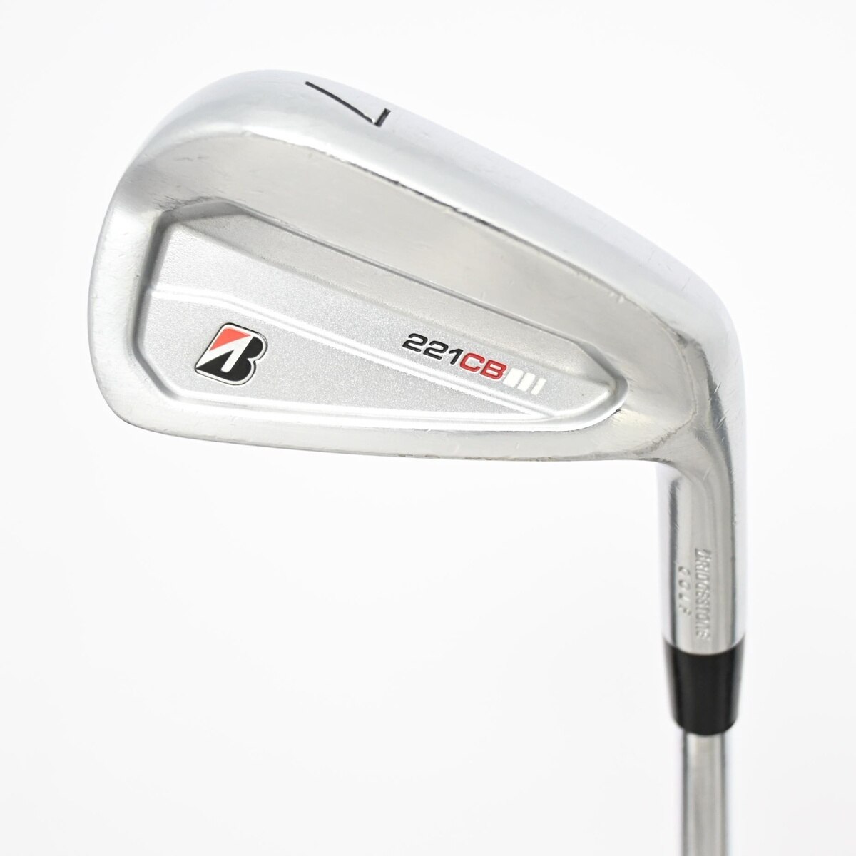 【中古】 ブリヂストン BRIDGESTONE 221CB 5.6番アイアン 中古】221CB アイアンセット (ブリヂストン) ブリヂストンゴルフ 通販