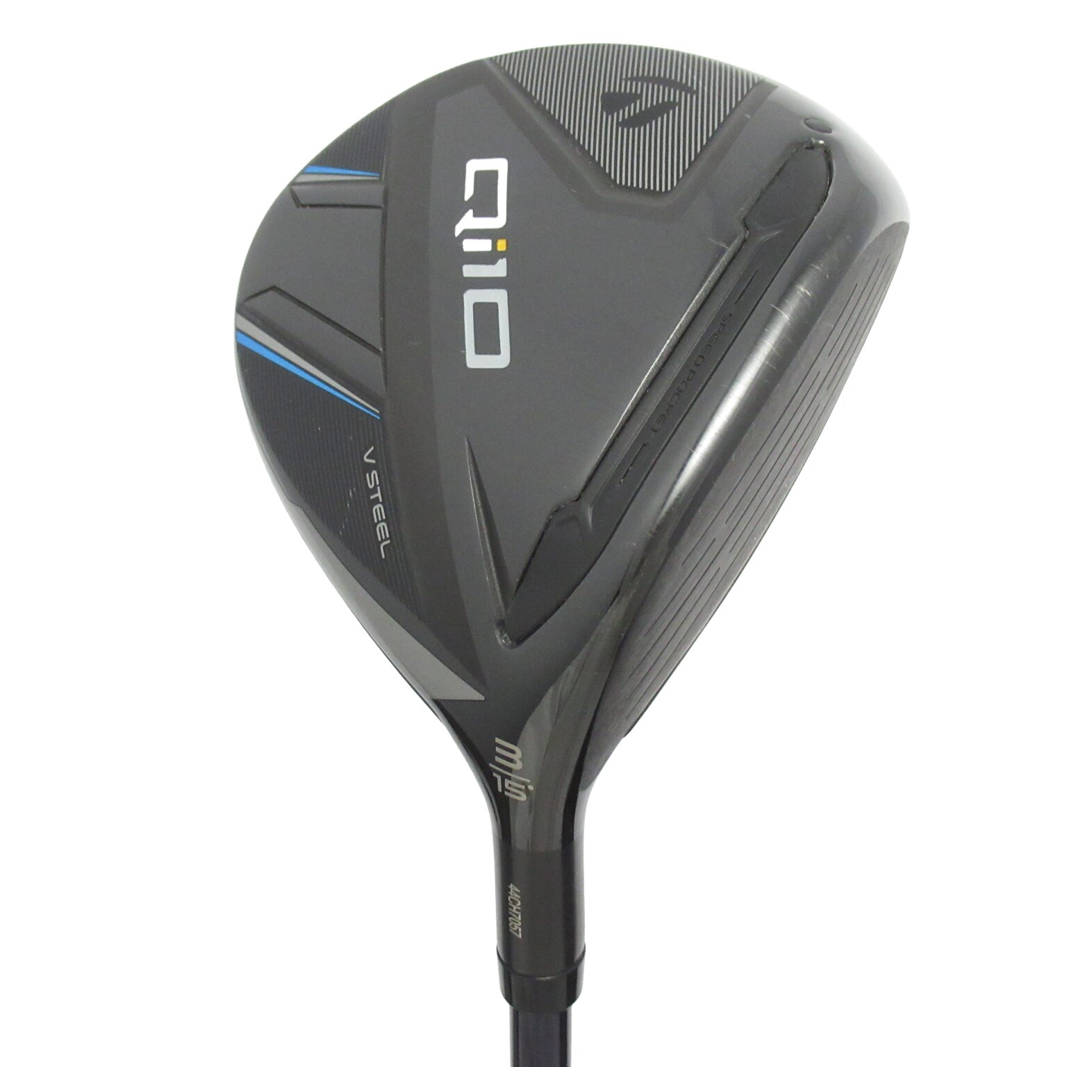 中古】Qi10 フェアウェイウッド (テーラーメイド) 通販｜GDO中古ゴルフ